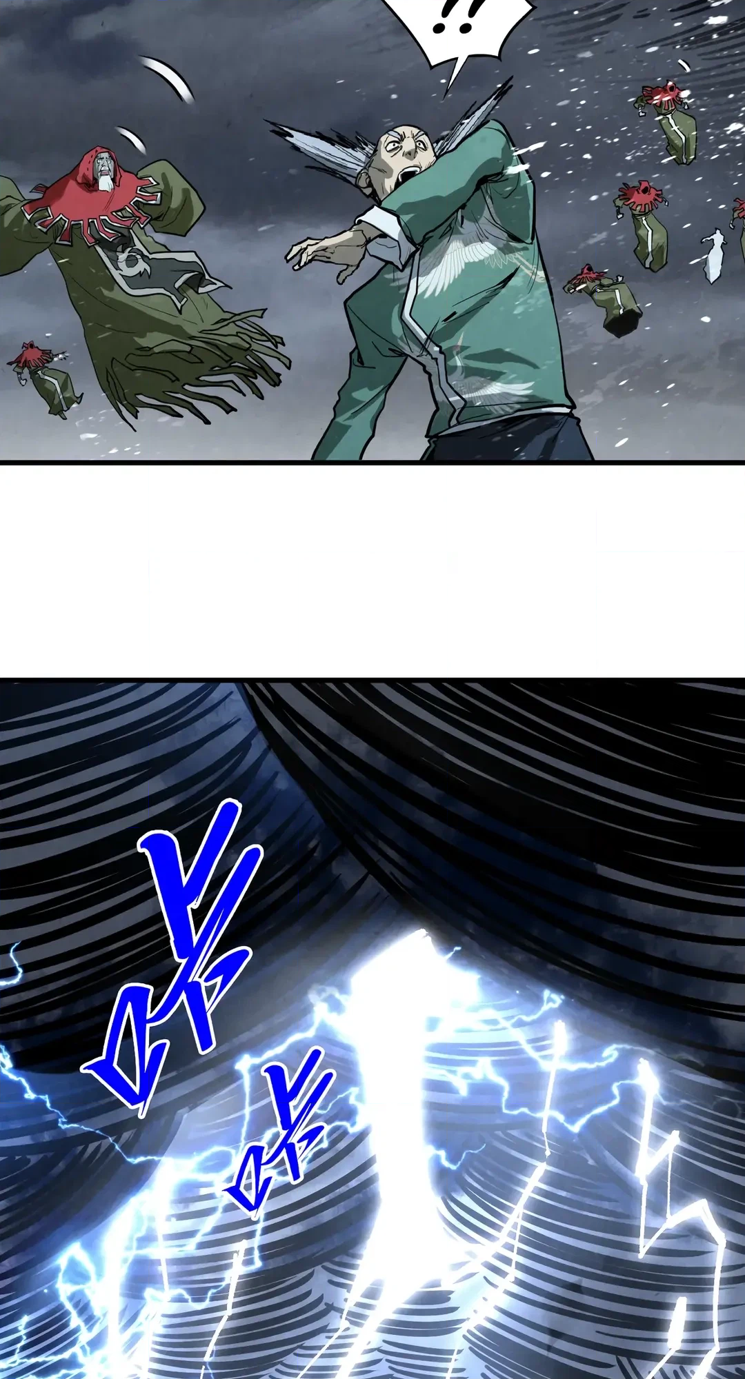 The Ancient Sovereign of Eternity Chapter 411 Page 60