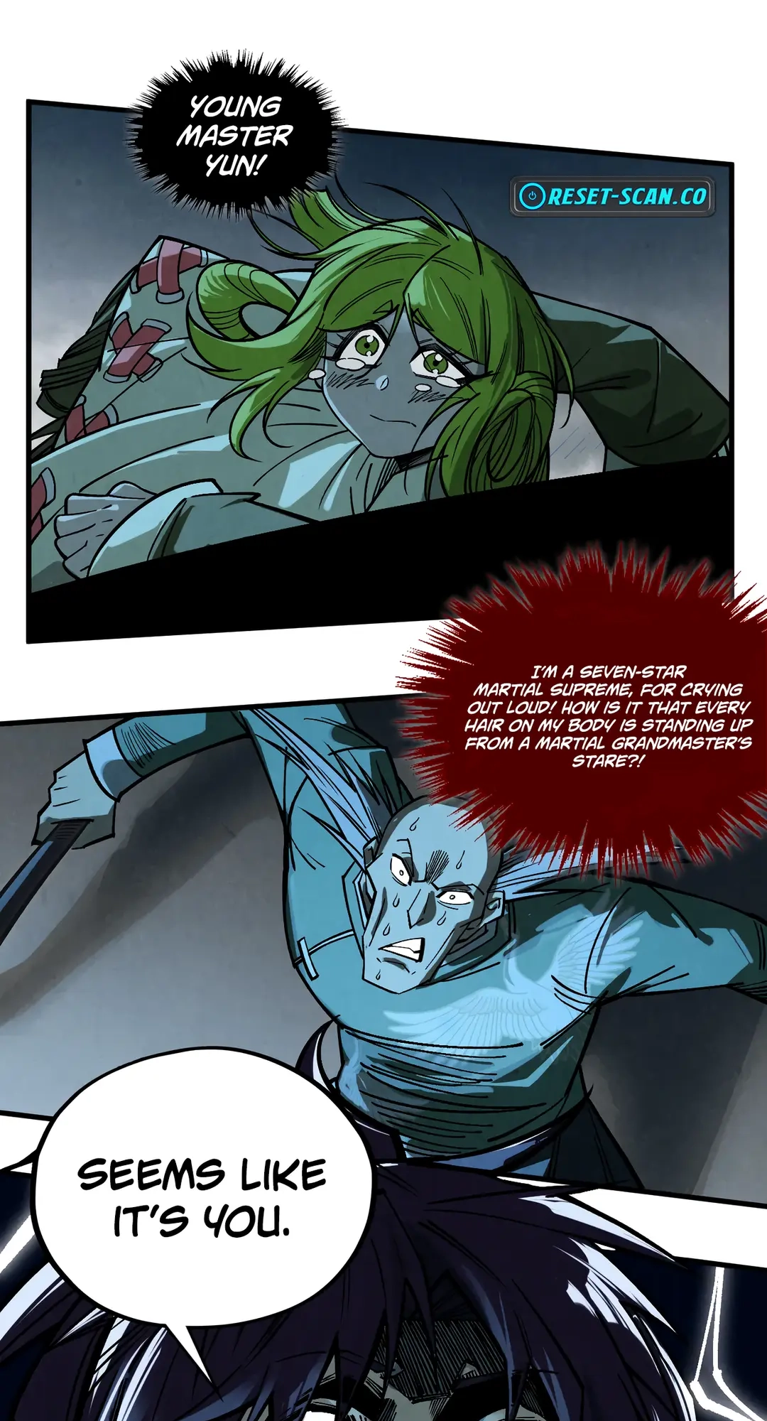 The Ancient Sovereign of Eternity Chapter 411 Page 64