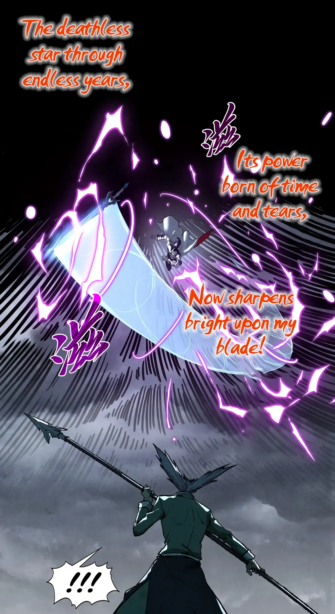 The Ancient Sovereign of Eternity Chapter 411 Page 66