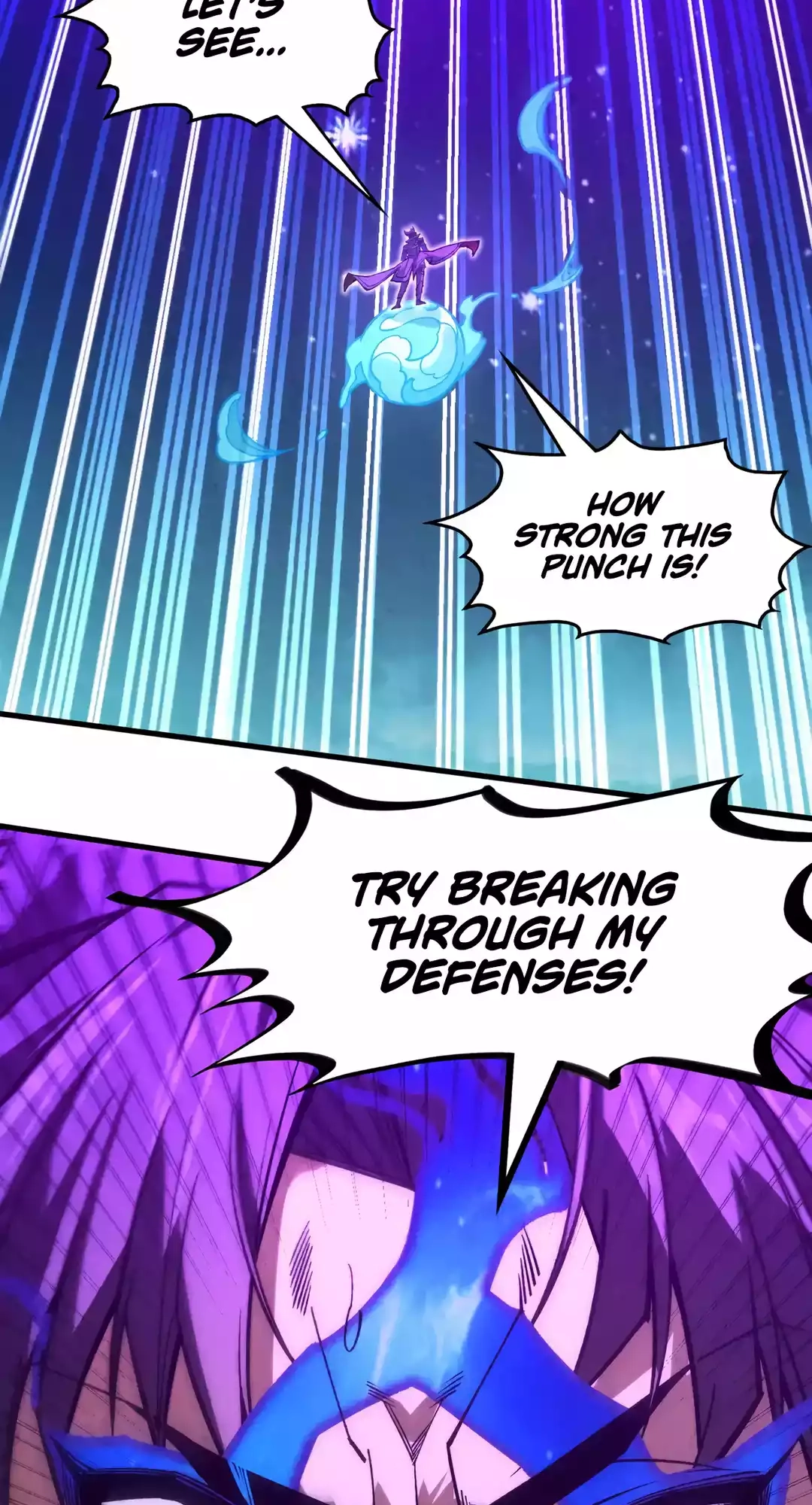 The Ancient Sovereign of Eternity Chapter 284 Page 8