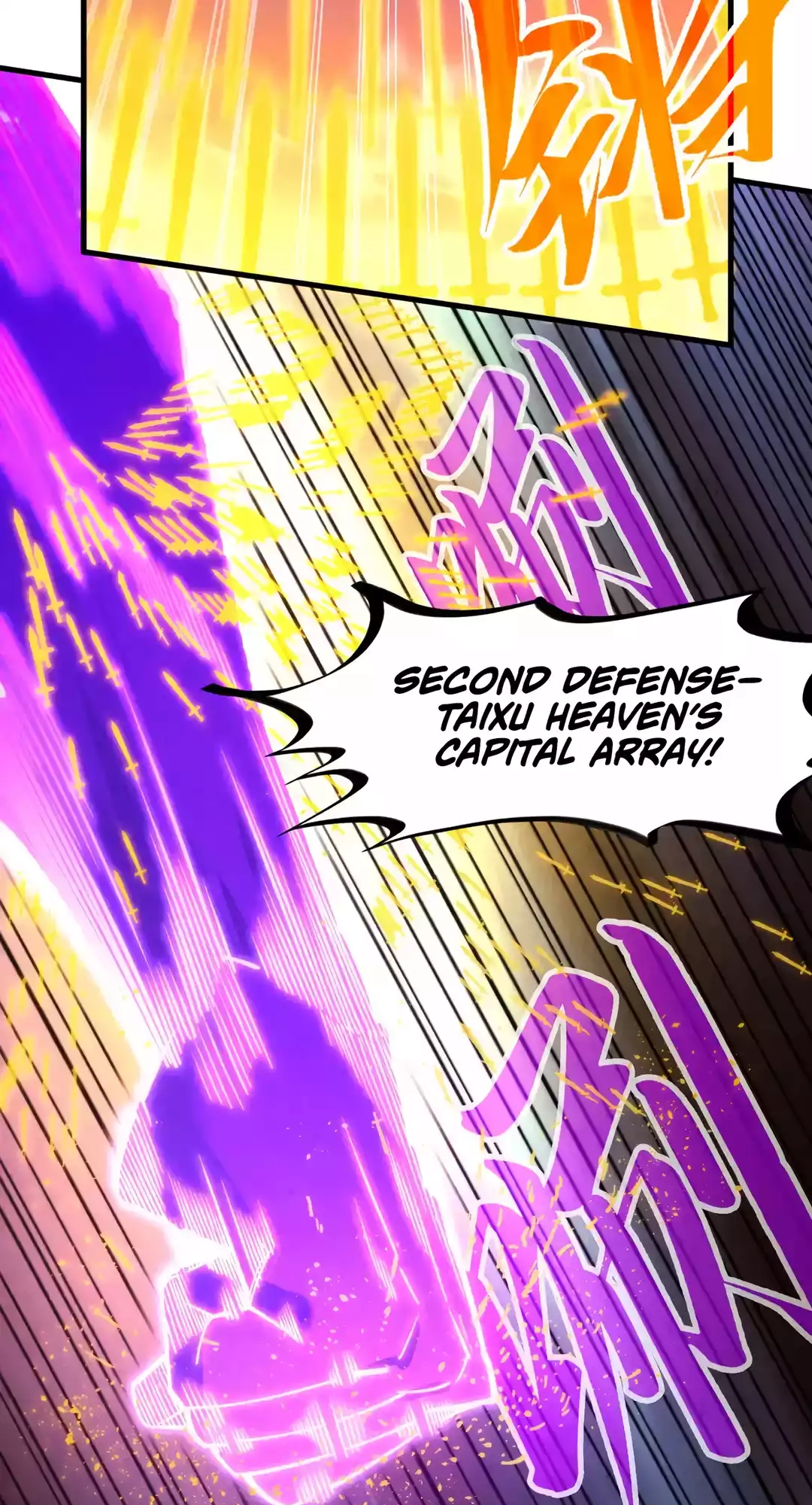 The Ancient Sovereign of Eternity Chapter 284 Page 11