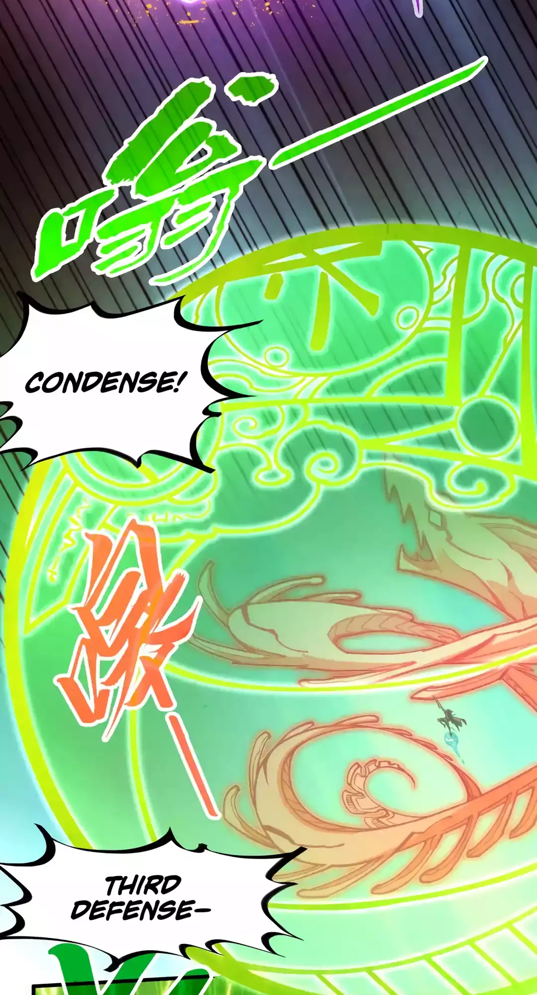 The Ancient Sovereign of Eternity Chapter 284 Page 12