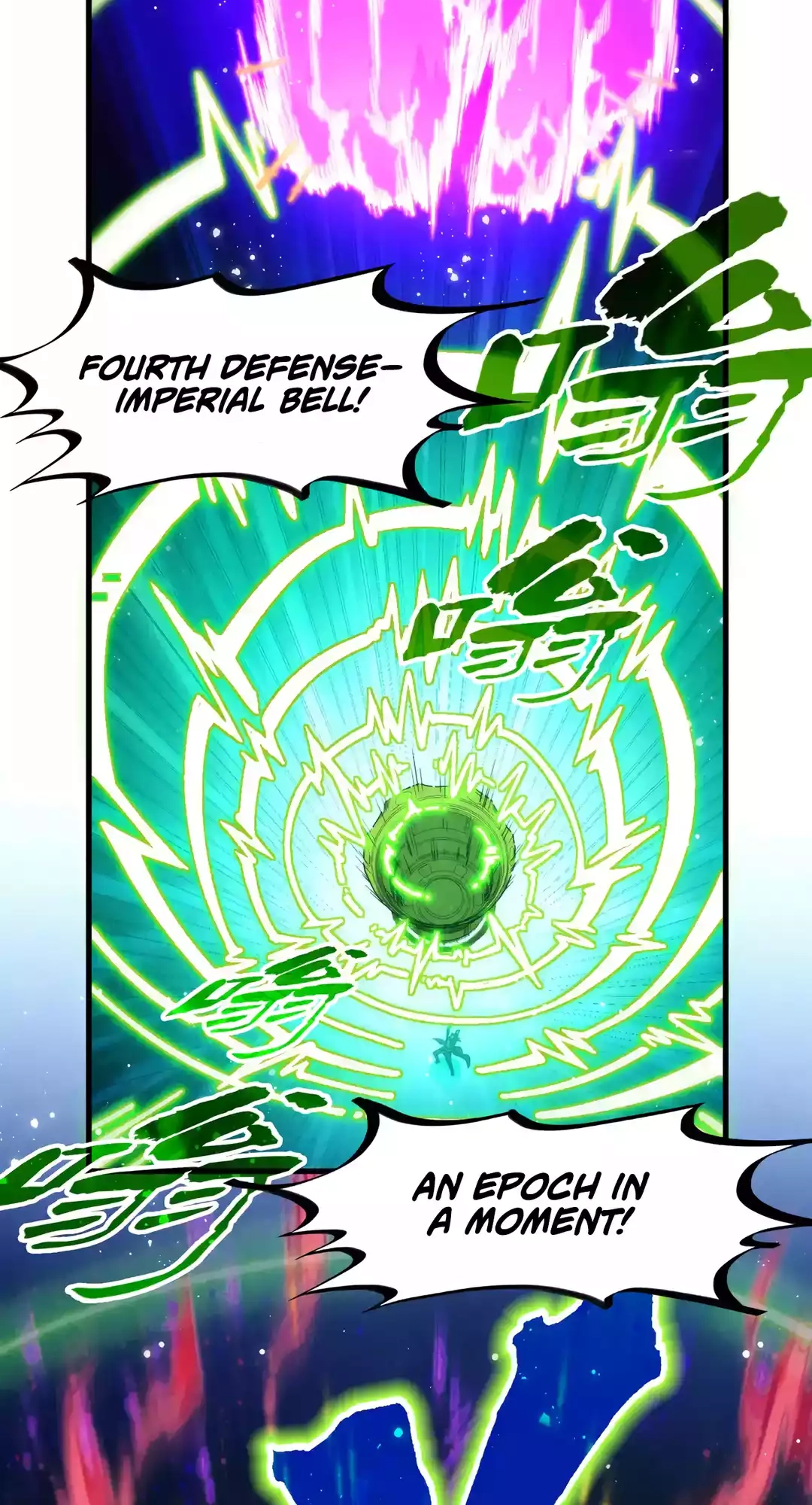 The Ancient Sovereign of Eternity Chapter 284 Page 15