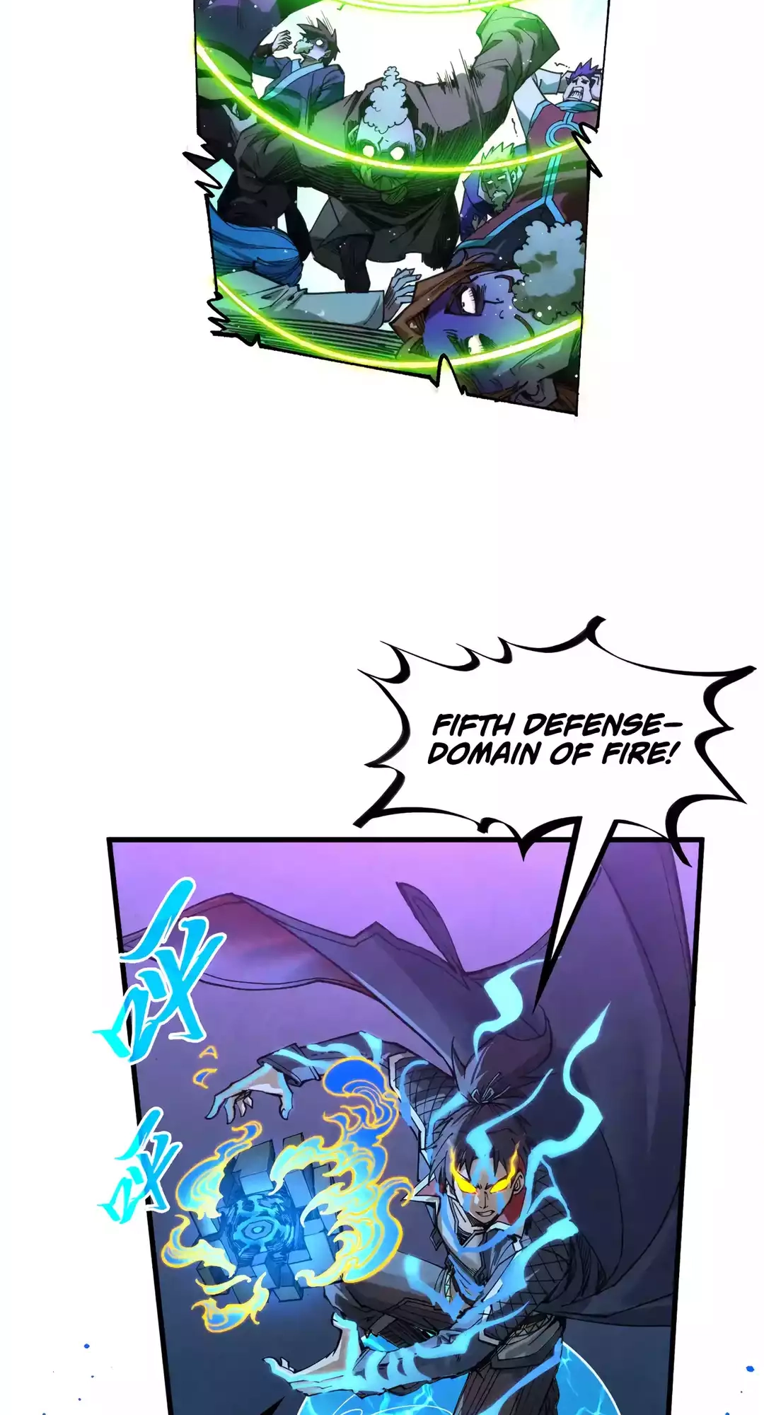 The Ancient Sovereign of Eternity Chapter 284 Page 18