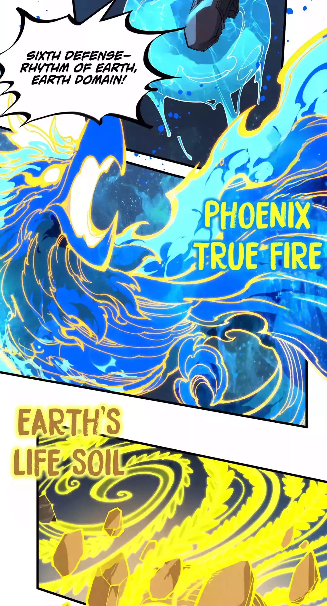 The Ancient Sovereign of Eternity Chapter 284 Page 19