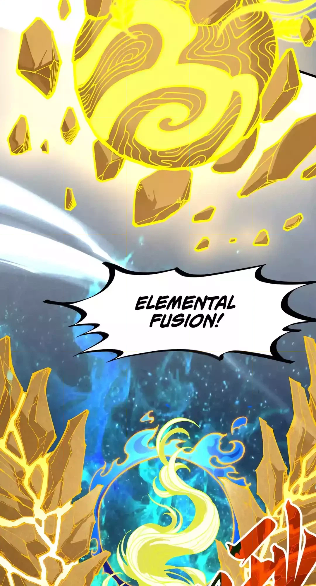 The Ancient Sovereign of Eternity Chapter 284 Page 20