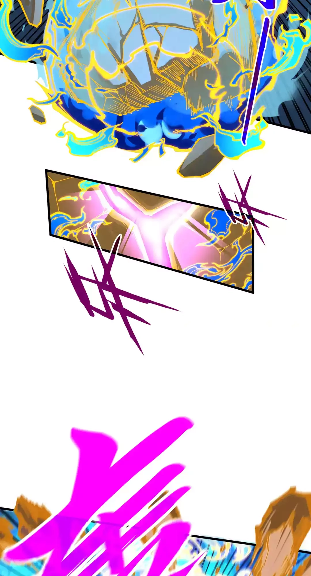 The Ancient Sovereign of Eternity Chapter 284 Page 25