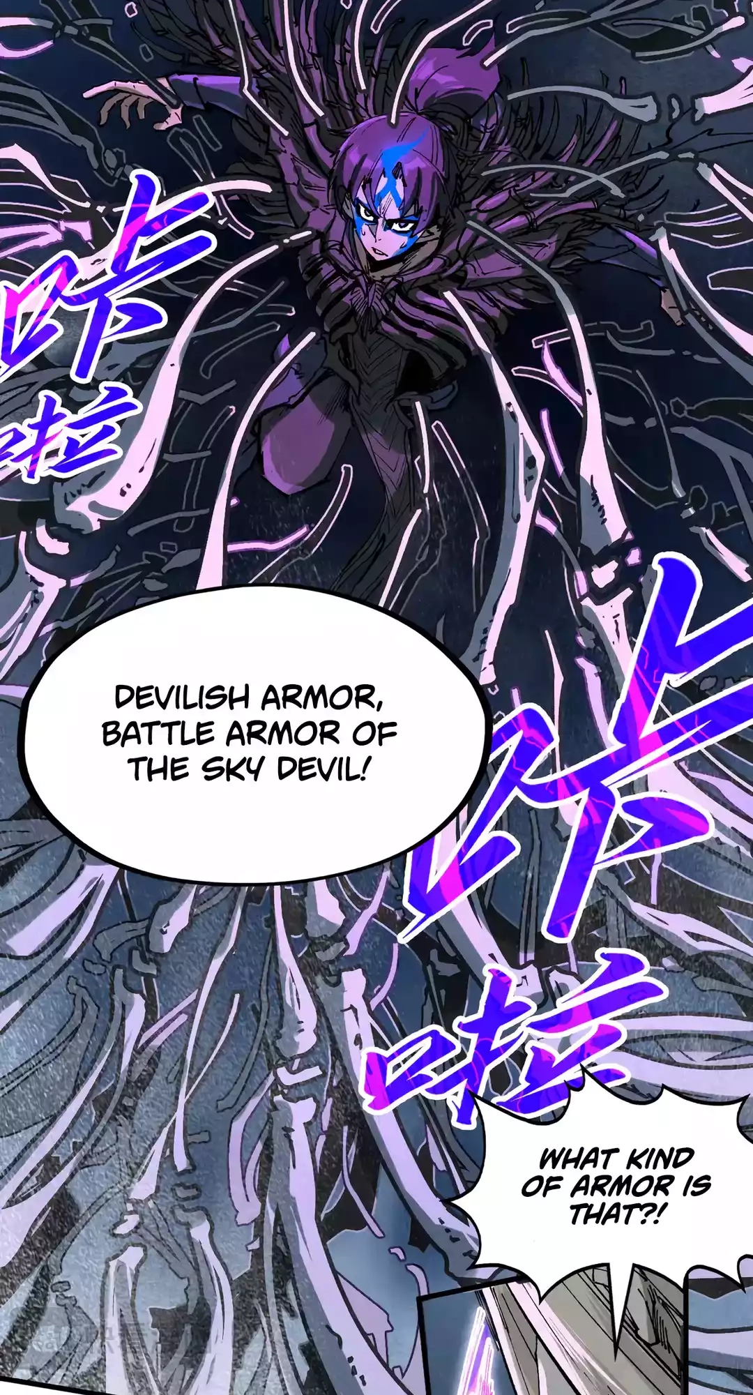 The Ancient Sovereign of Eternity Chapter 284 Page 28