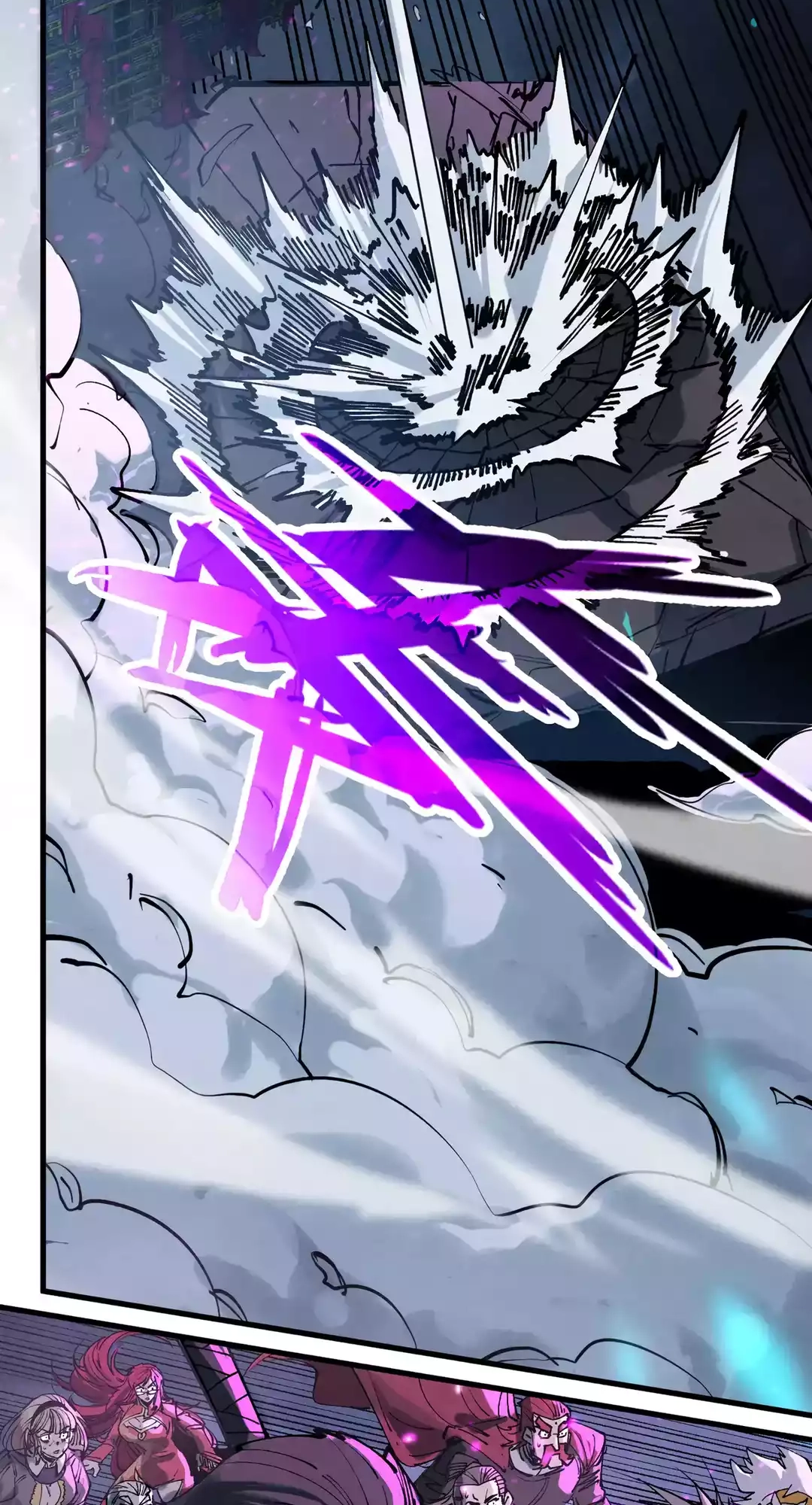 The Ancient Sovereign of Eternity Chapter 284 Page 34