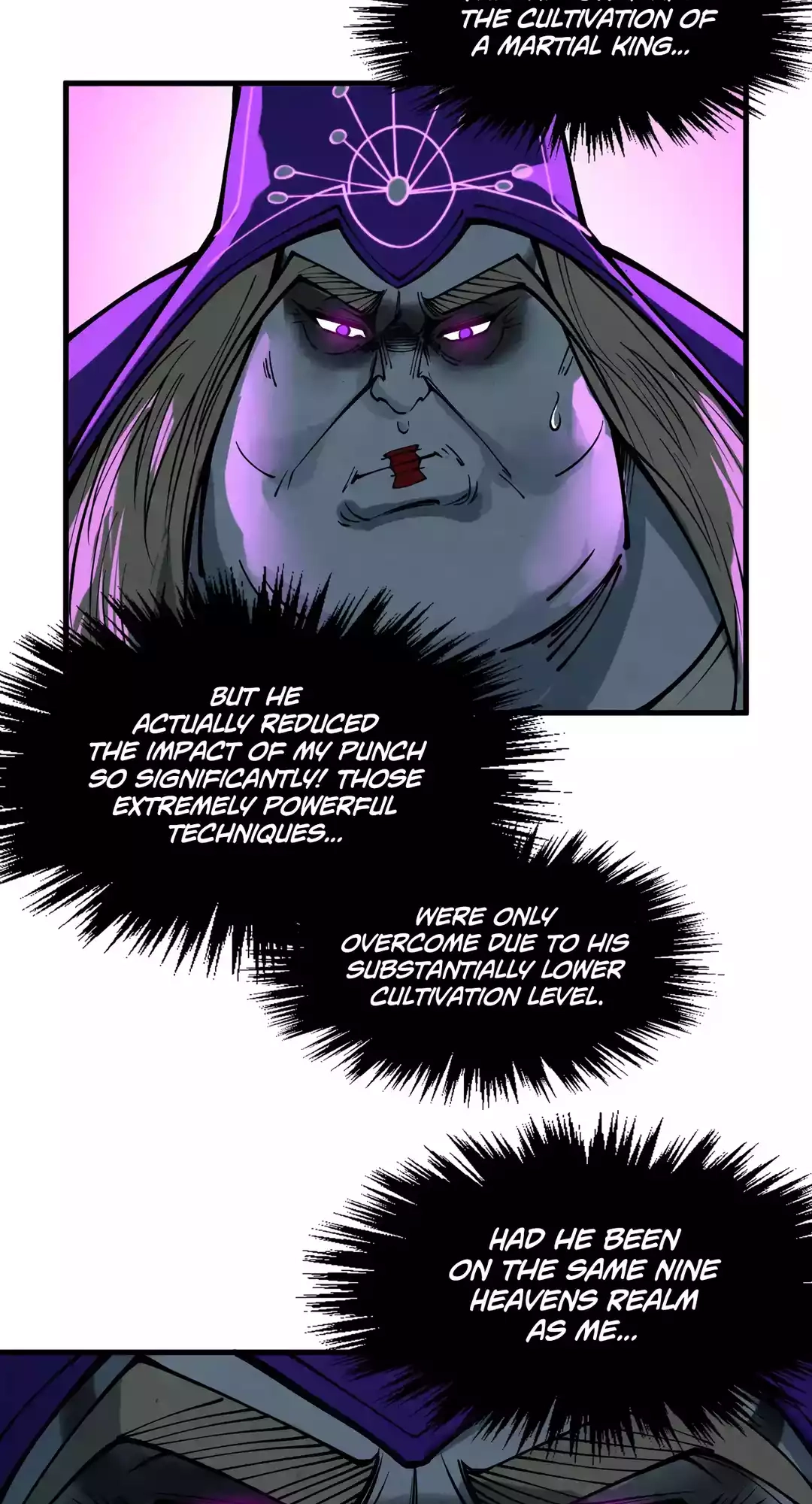 The Ancient Sovereign of Eternity Chapter 284 Page 43