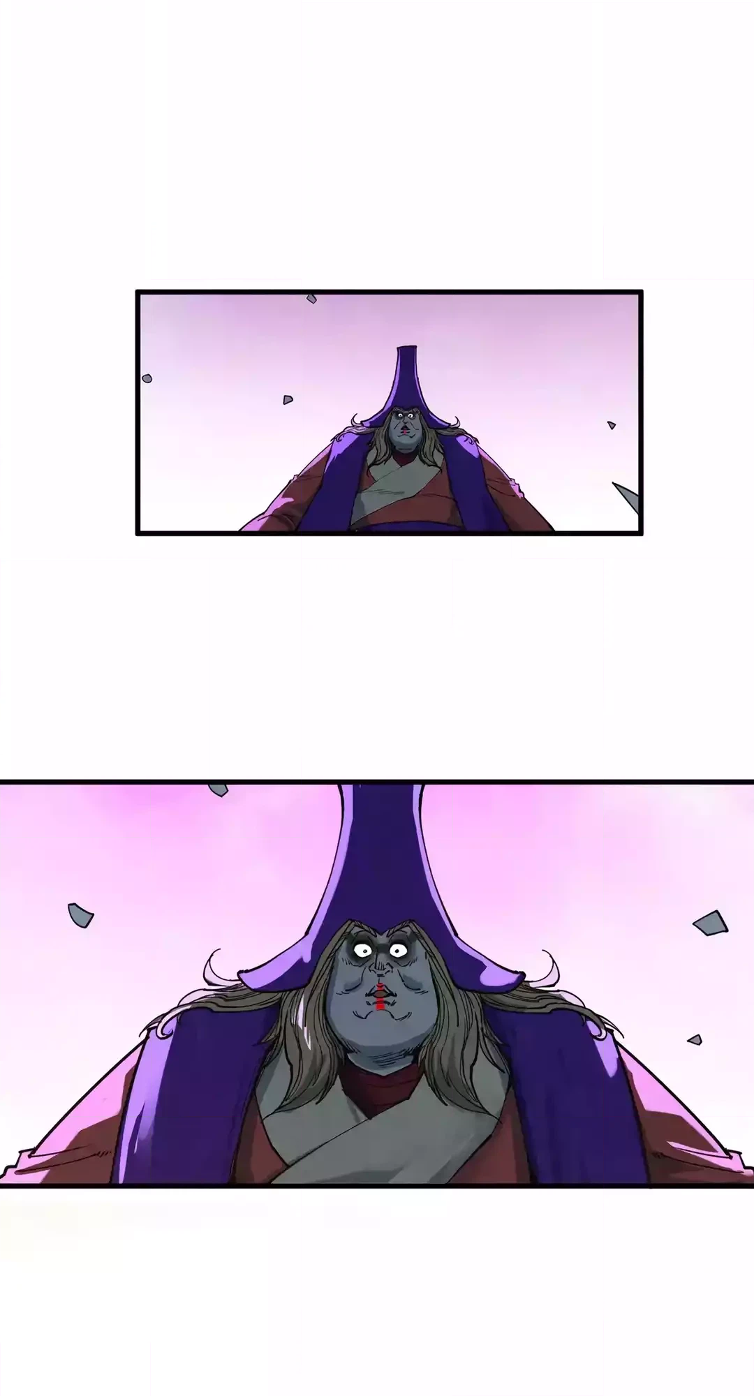 The Ancient Sovereign of Eternity Chapter 284 Page 50