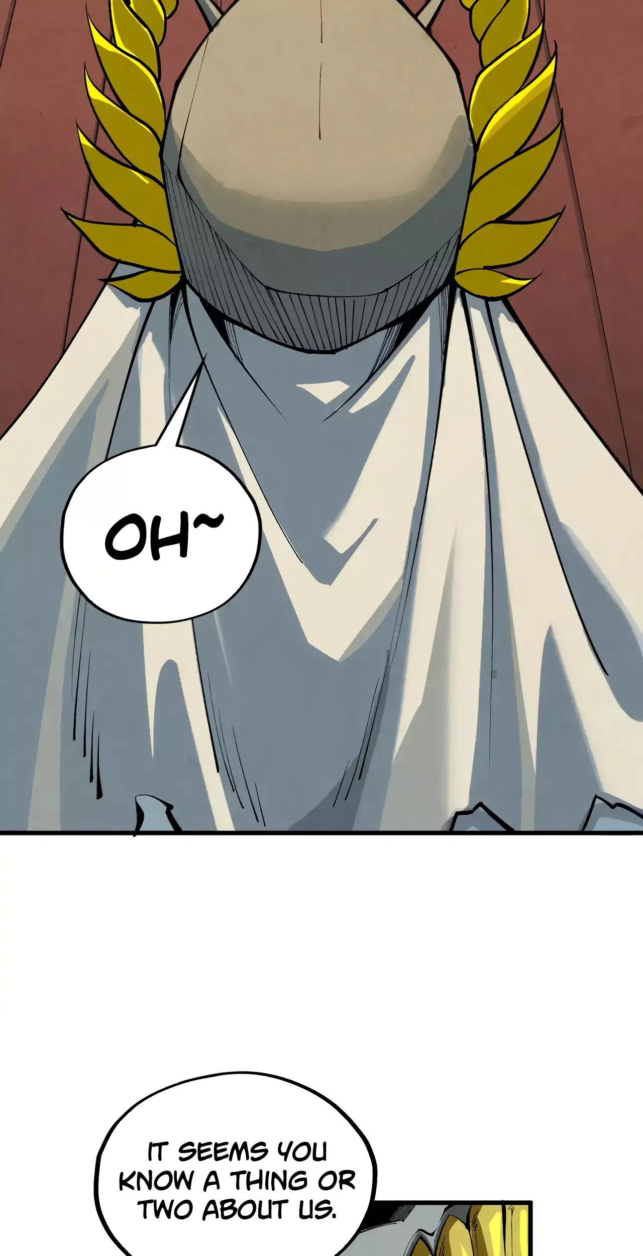 The Ancient Sovereign of Eternity Chapter 357 Page 5