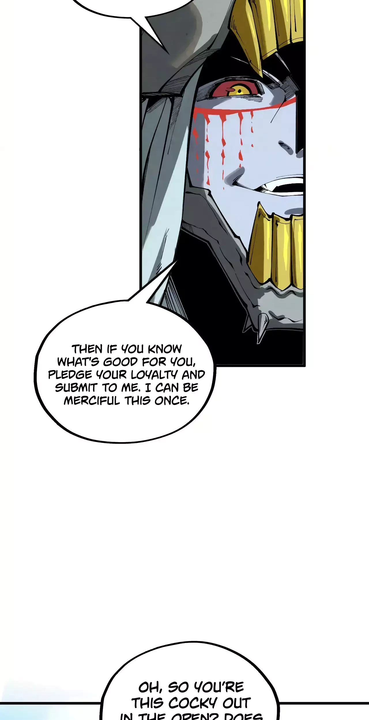 The Ancient Sovereign of Eternity Chapter 357 Page 6