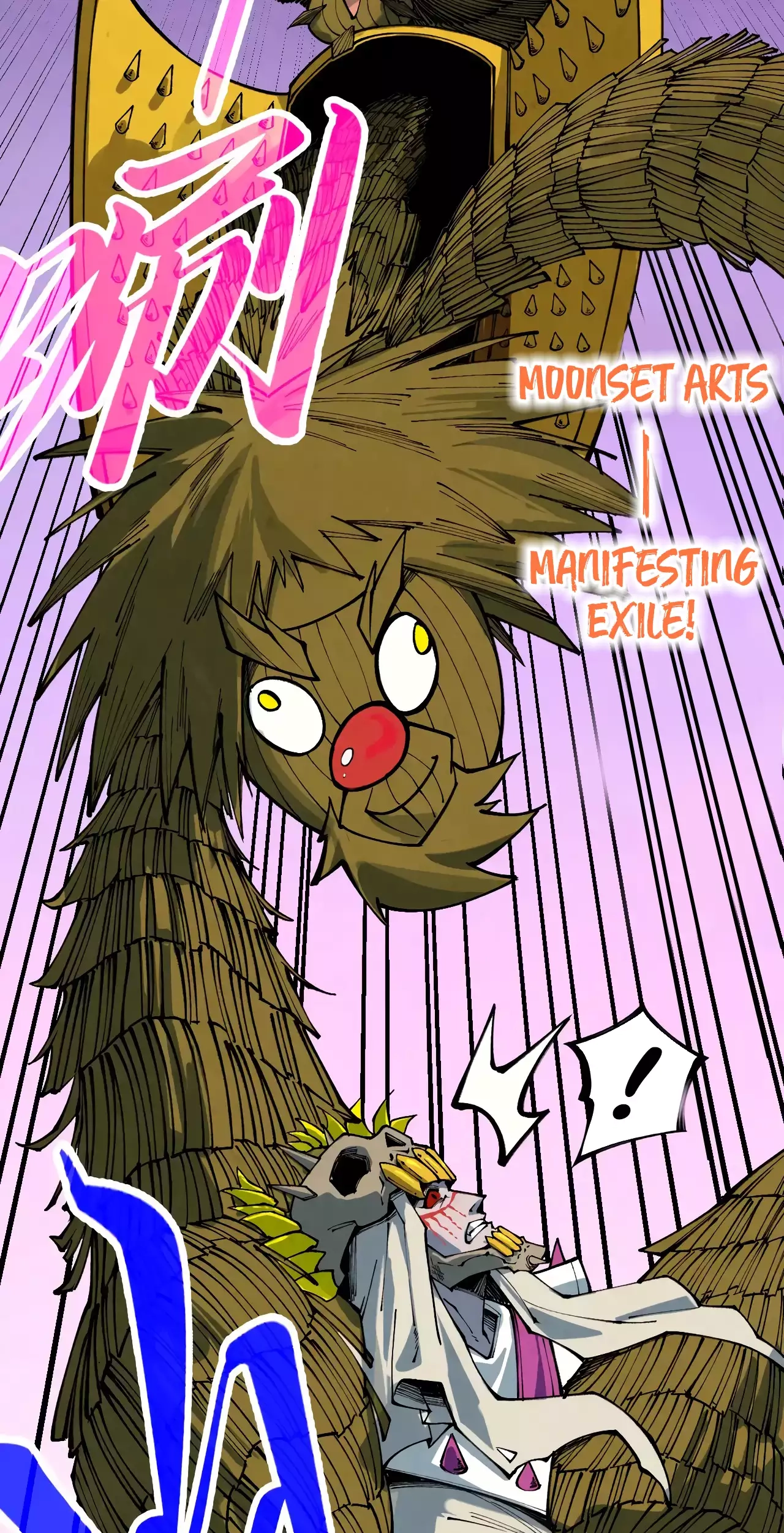 The Ancient Sovereign of Eternity Chapter 357 Page 9