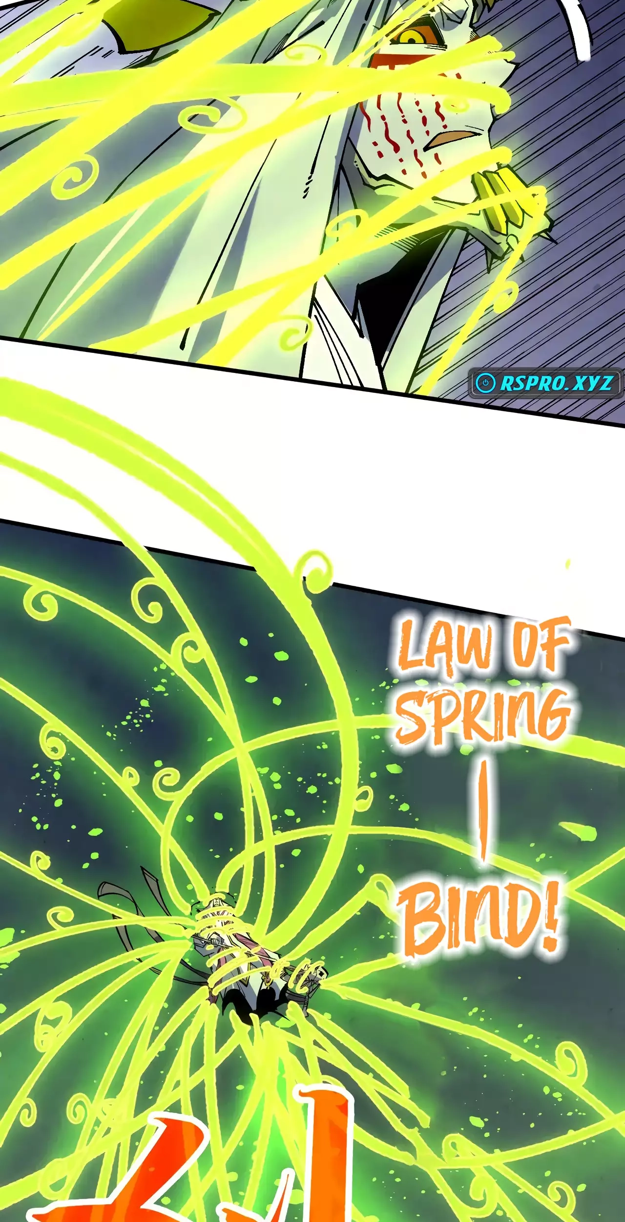 The Ancient Sovereign of Eternity Chapter 357 Page 15