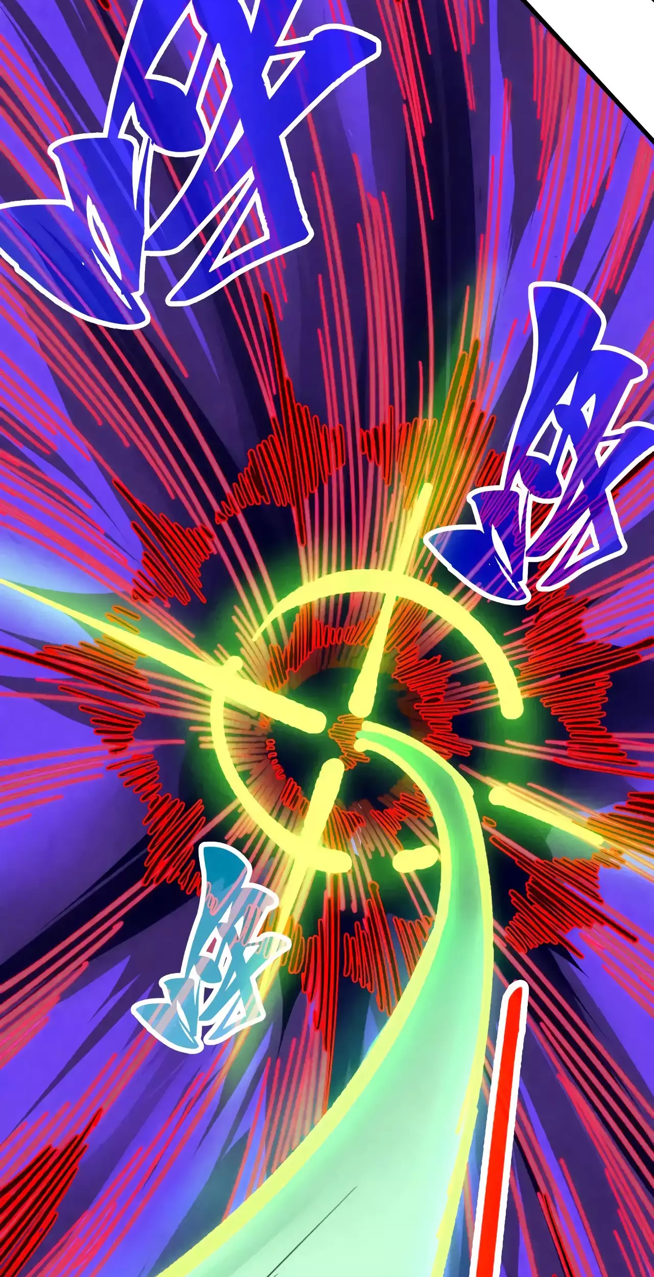 The Ancient Sovereign of Eternity Chapter 357 Page 23