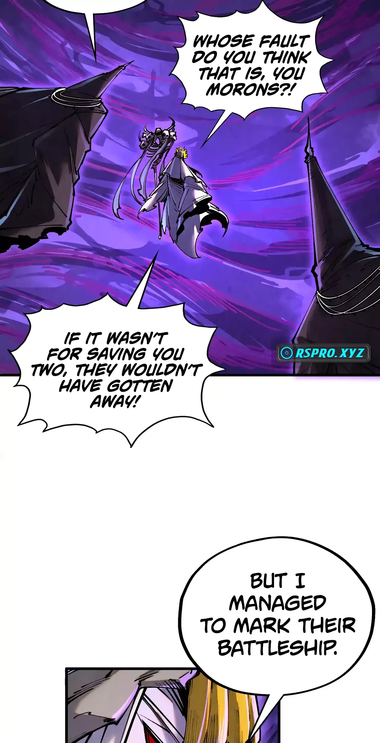 The Ancient Sovereign of Eternity Chapter 357 Page 25