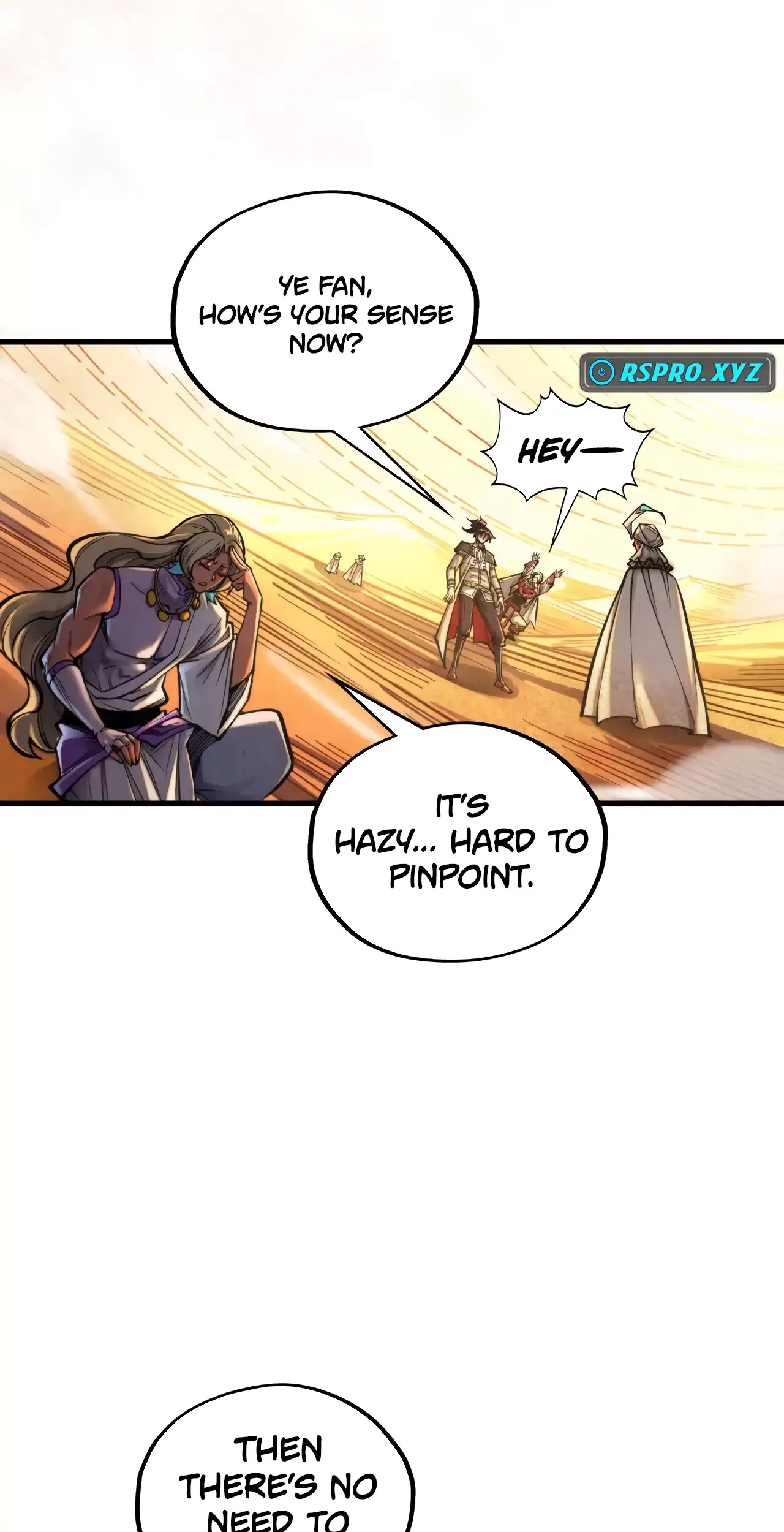 The Ancient Sovereign of Eternity Chapter 357 Page 32