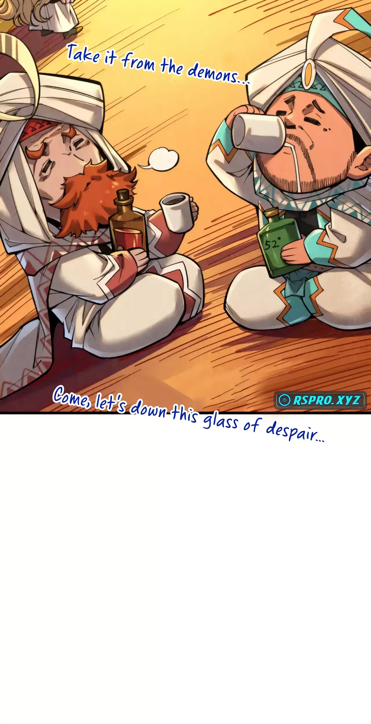 The Ancient Sovereign of Eternity Chapter 357 Page 36