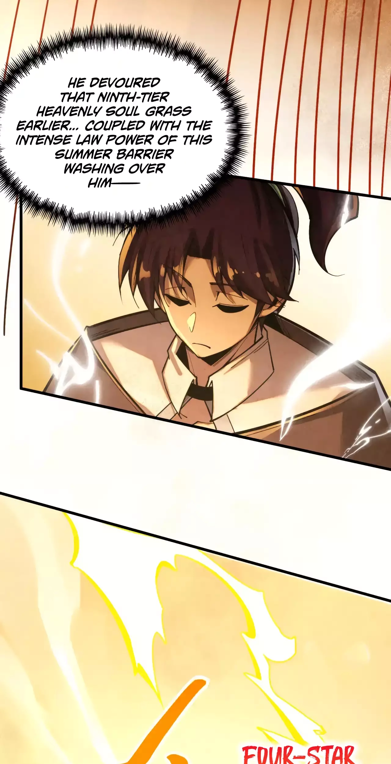 The Ancient Sovereign of Eternity Chapter 357 Page 41