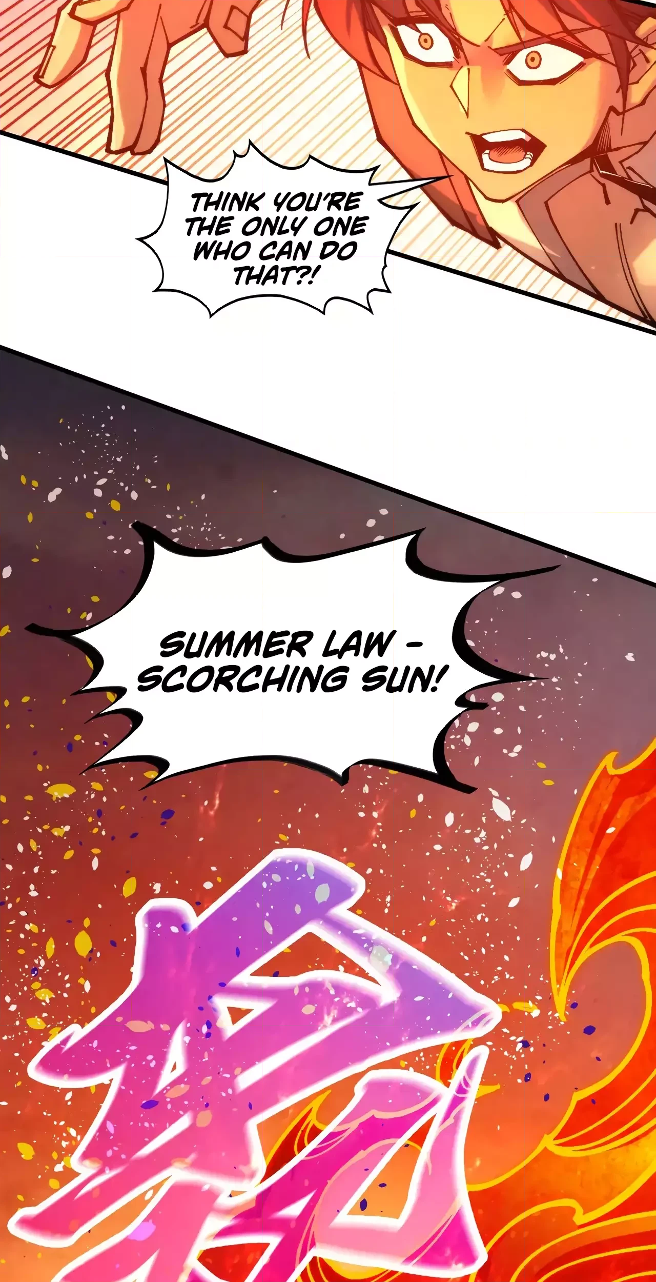 The Ancient Sovereign of Eternity Chapter 357 Page 50