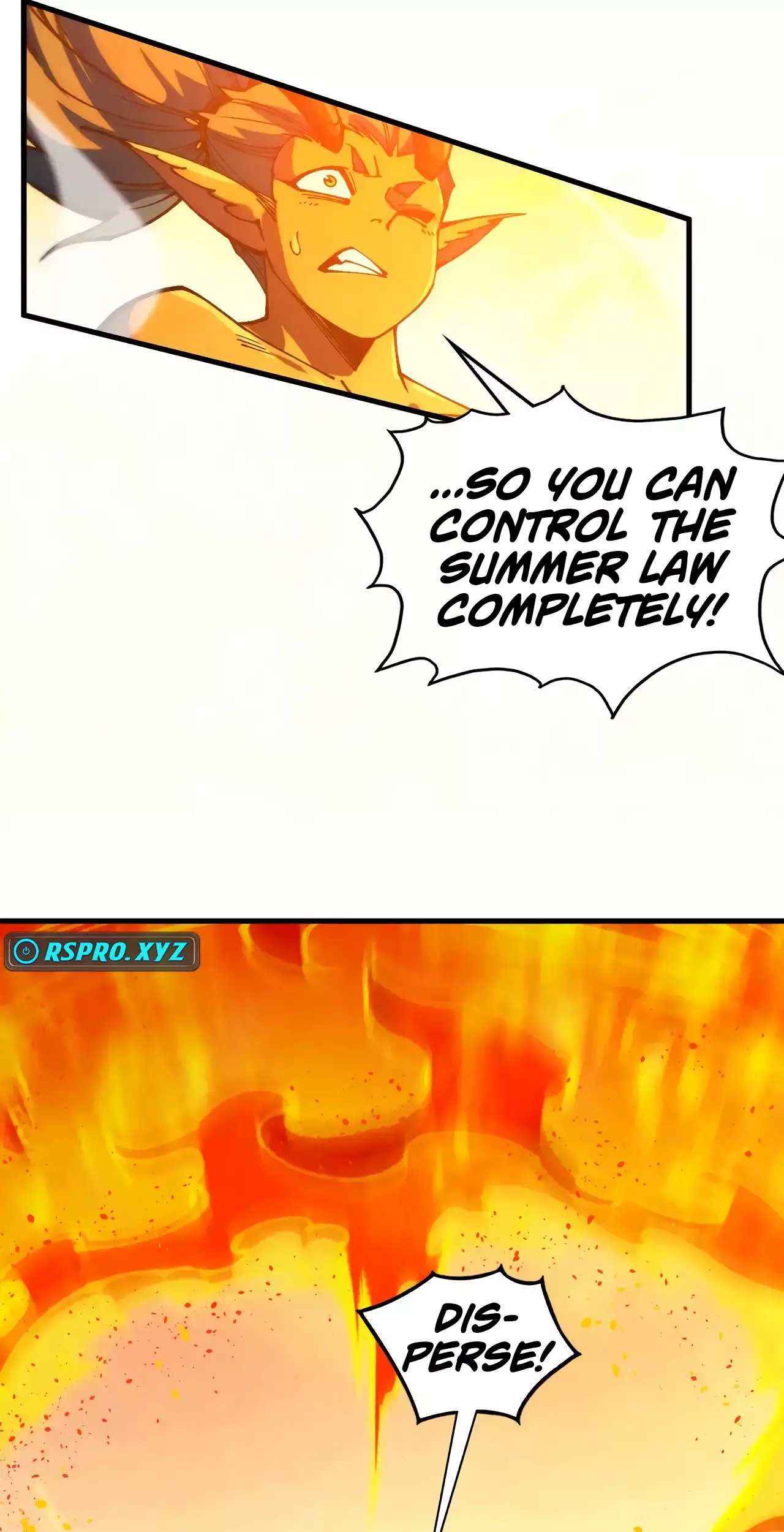 The Ancient Sovereign of Eternity Chapter 357 Page 53