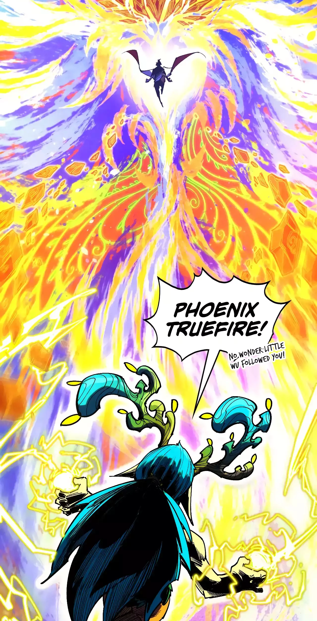 The Ancient Sovereign of Eternity Chapter 357 Page 59