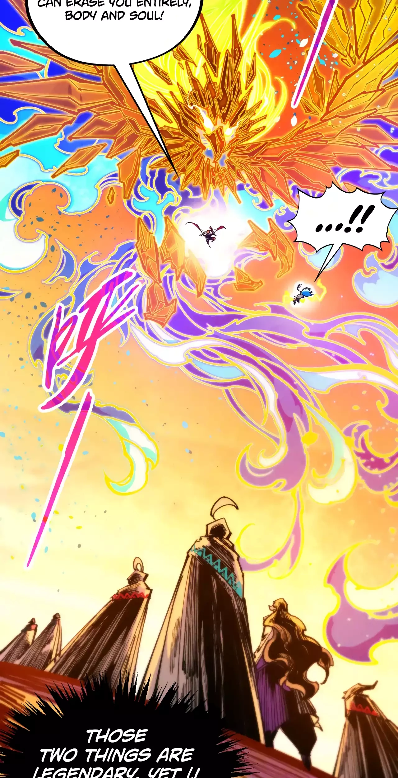The Ancient Sovereign of Eternity Chapter 357 Page 63