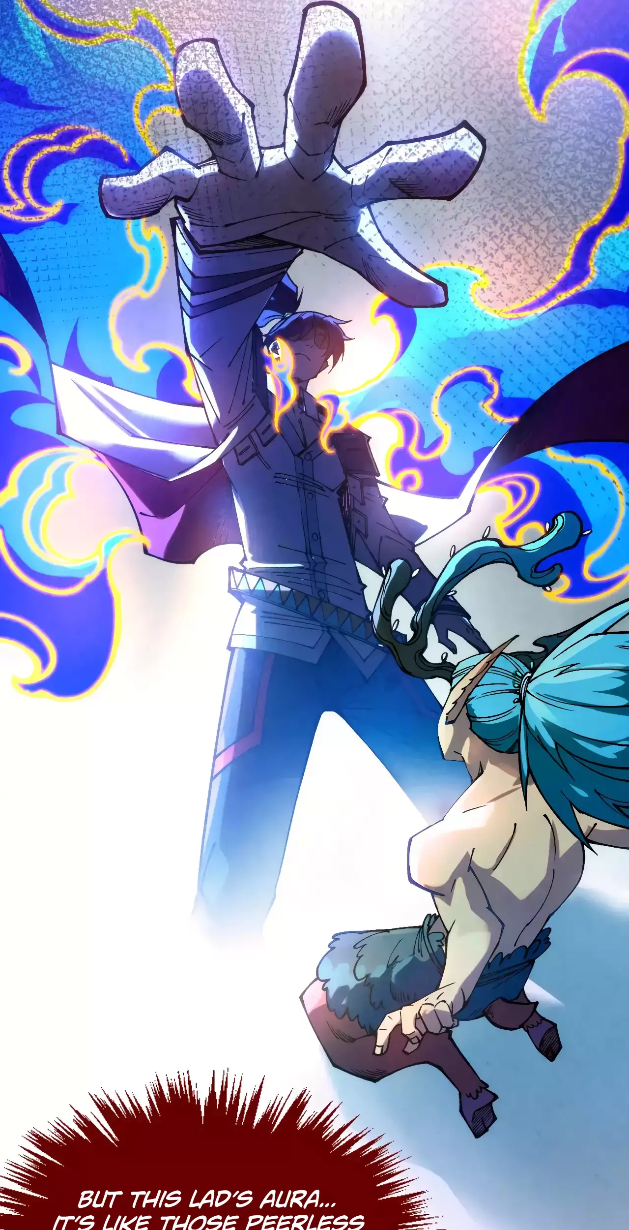 The Ancient Sovereign of Eternity Chapter 357 Page 66