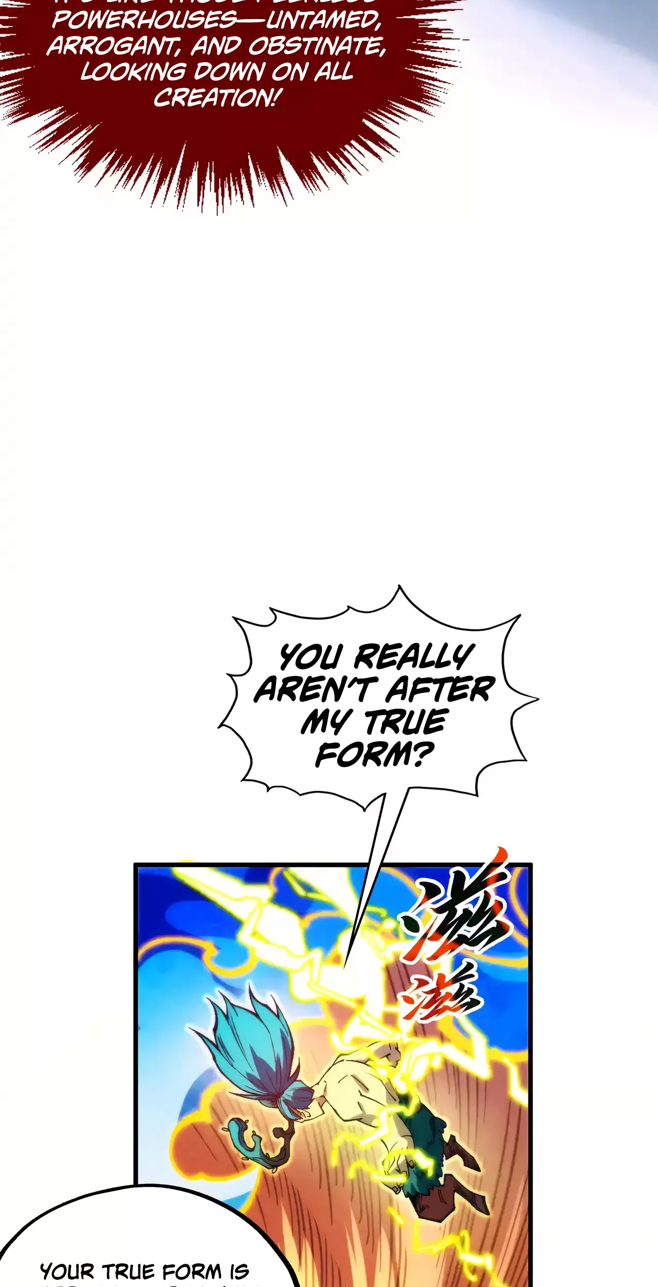 The Ancient Sovereign of Eternity Chapter 357 Page 67