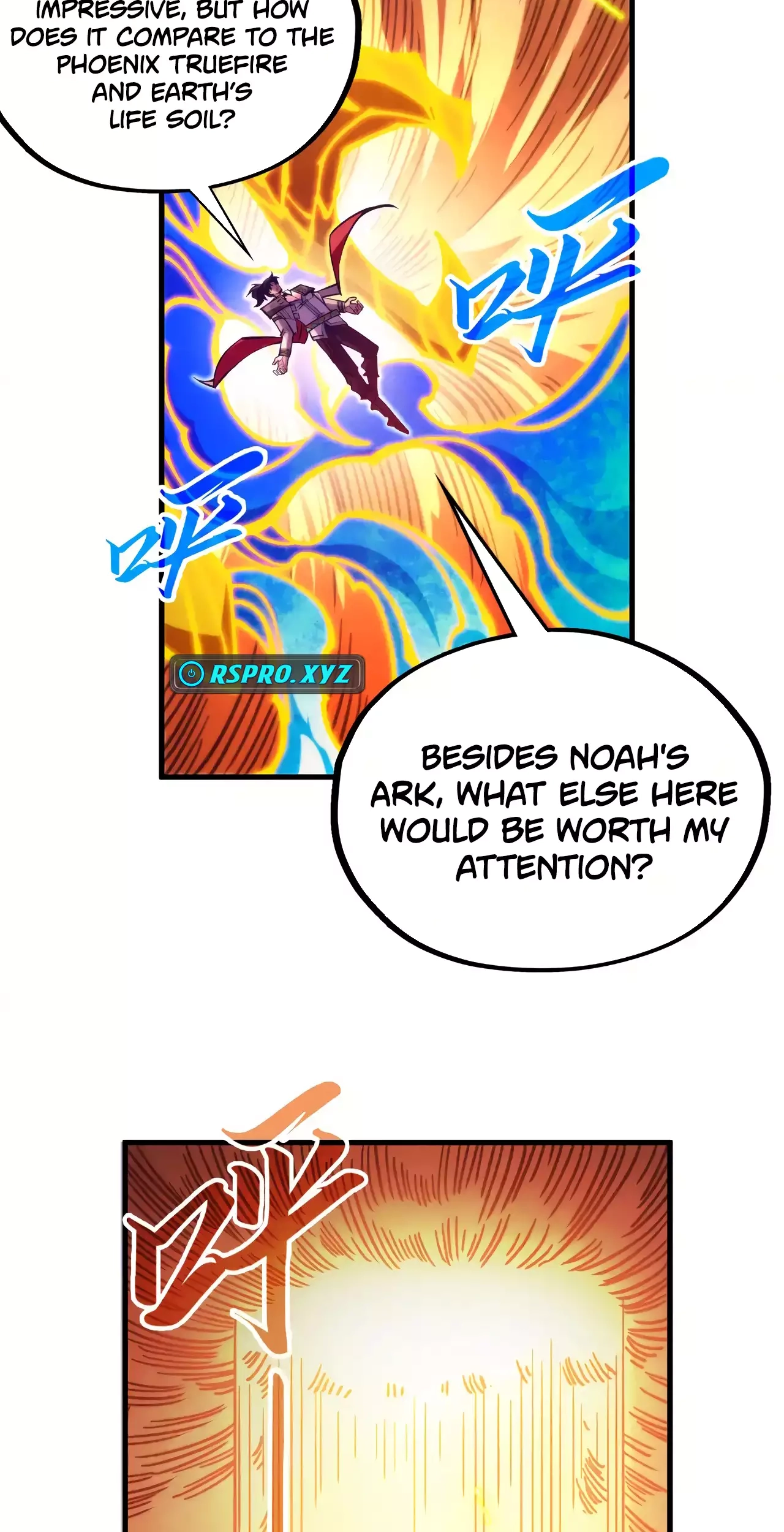 The Ancient Sovereign of Eternity Chapter 357 Page 68