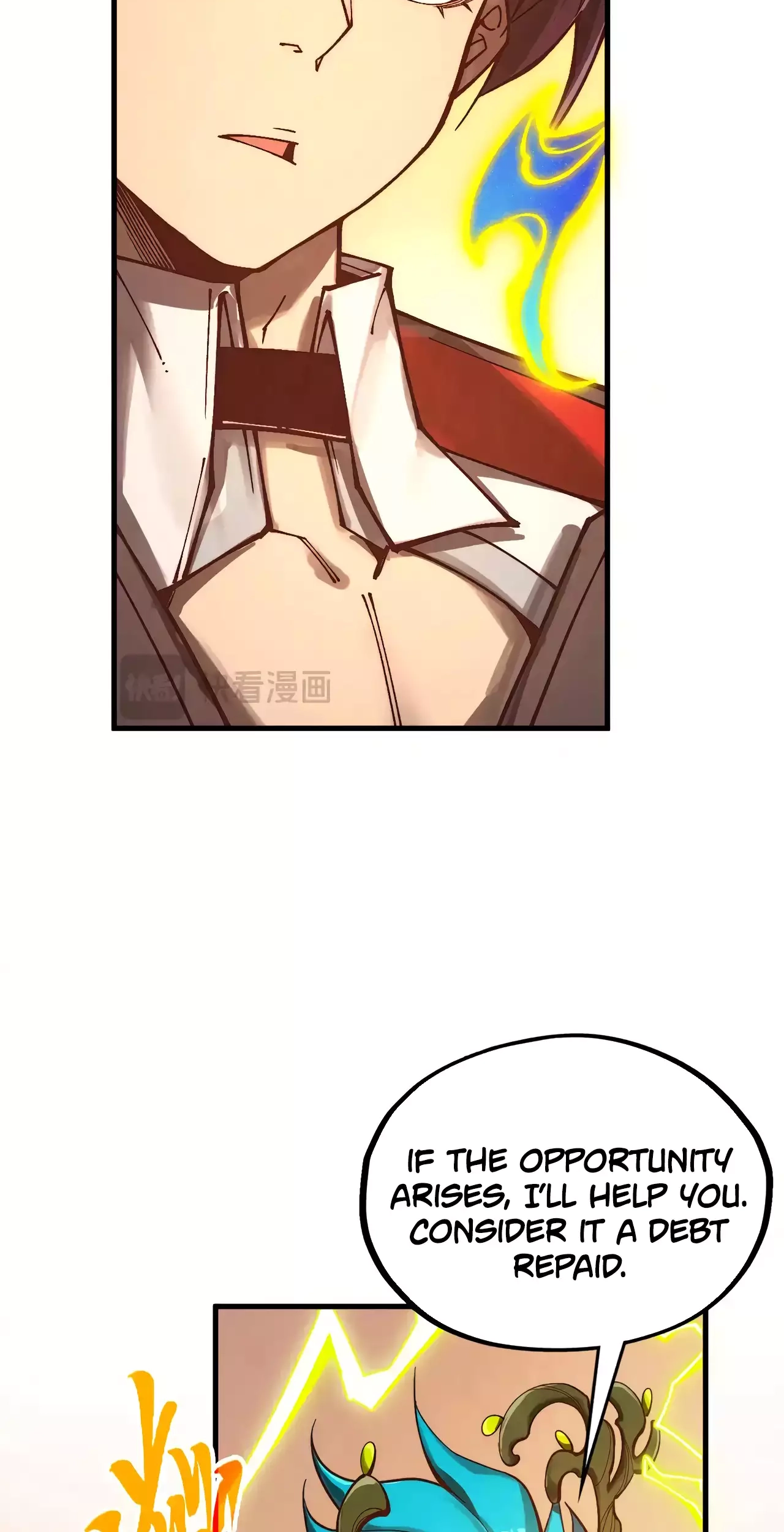 The Ancient Sovereign of Eternity Chapter 357 Page 72
