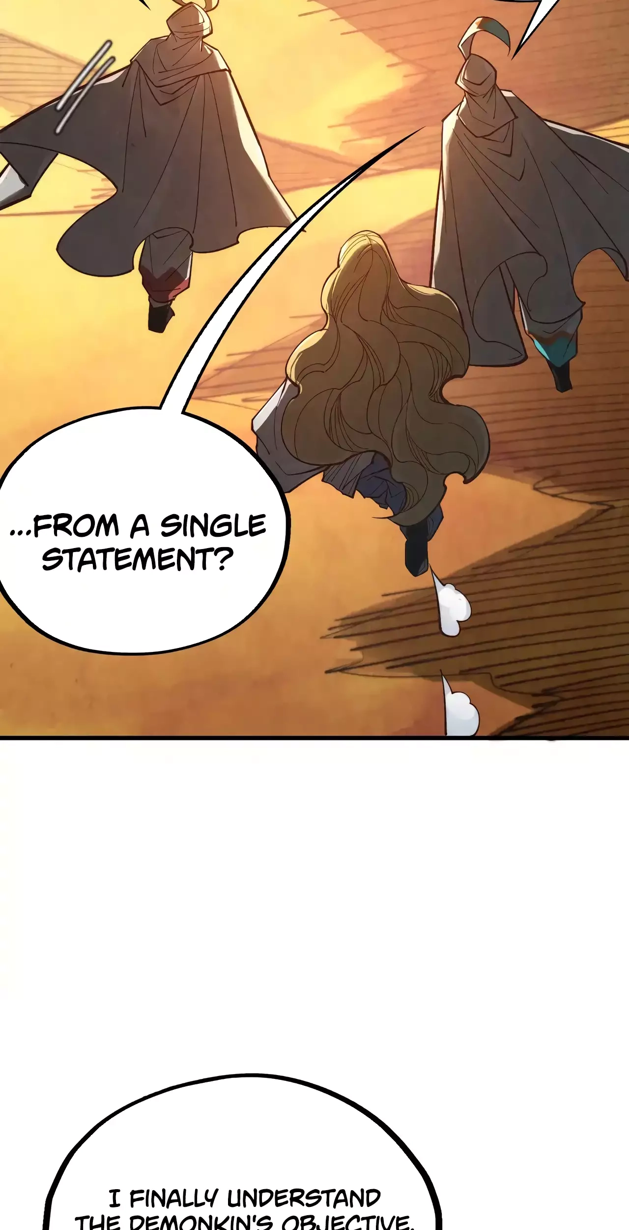 The Ancient Sovereign of Eternity Chapter 357 Page 77