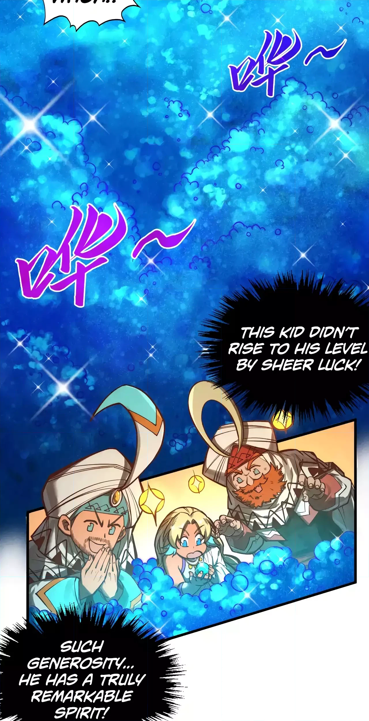 The Ancient Sovereign of Eternity Chapter 357 Page 80