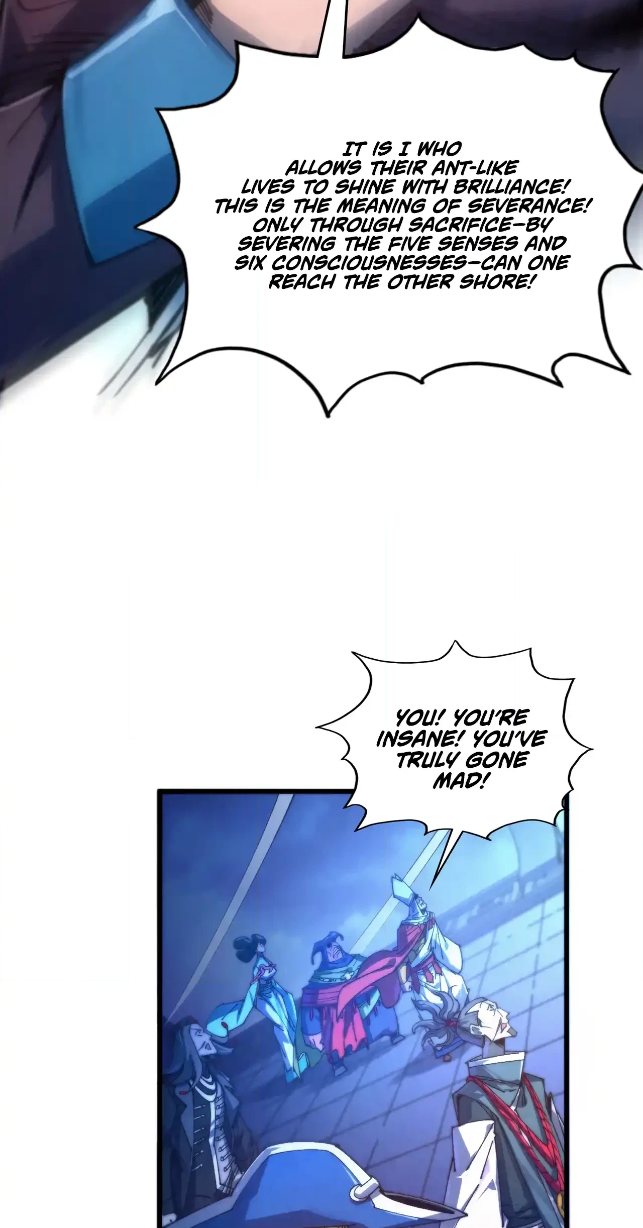 The Ancient Sovereign of Eternity Chapter 473 Page 10