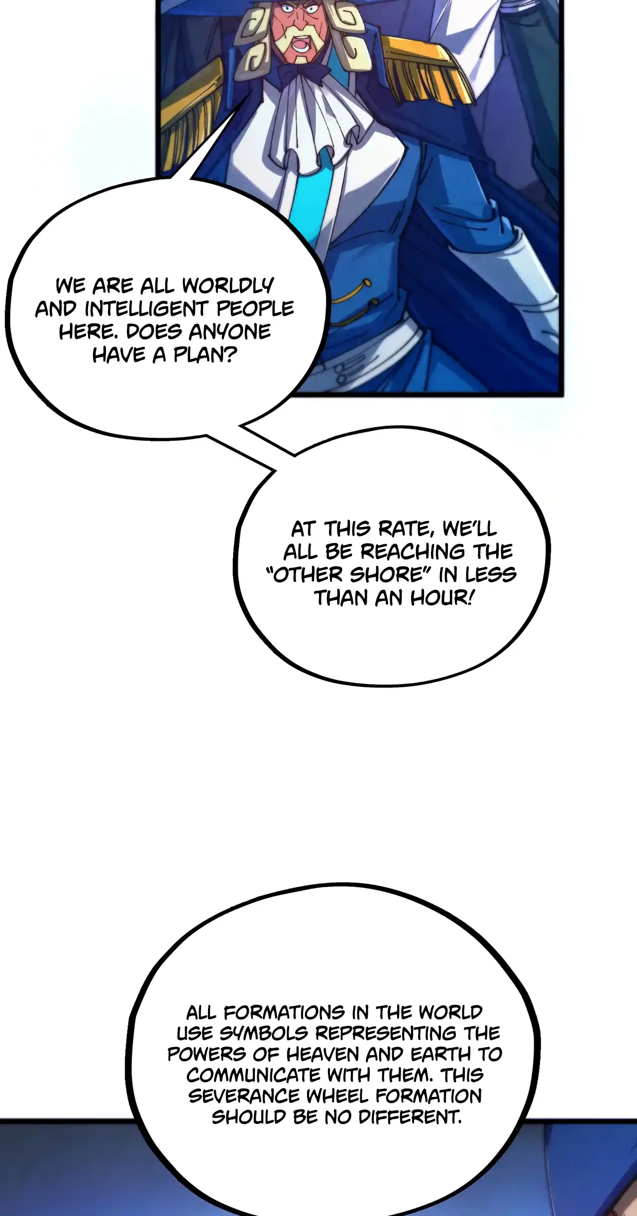The Ancient Sovereign of Eternity Chapter 473 Page 11