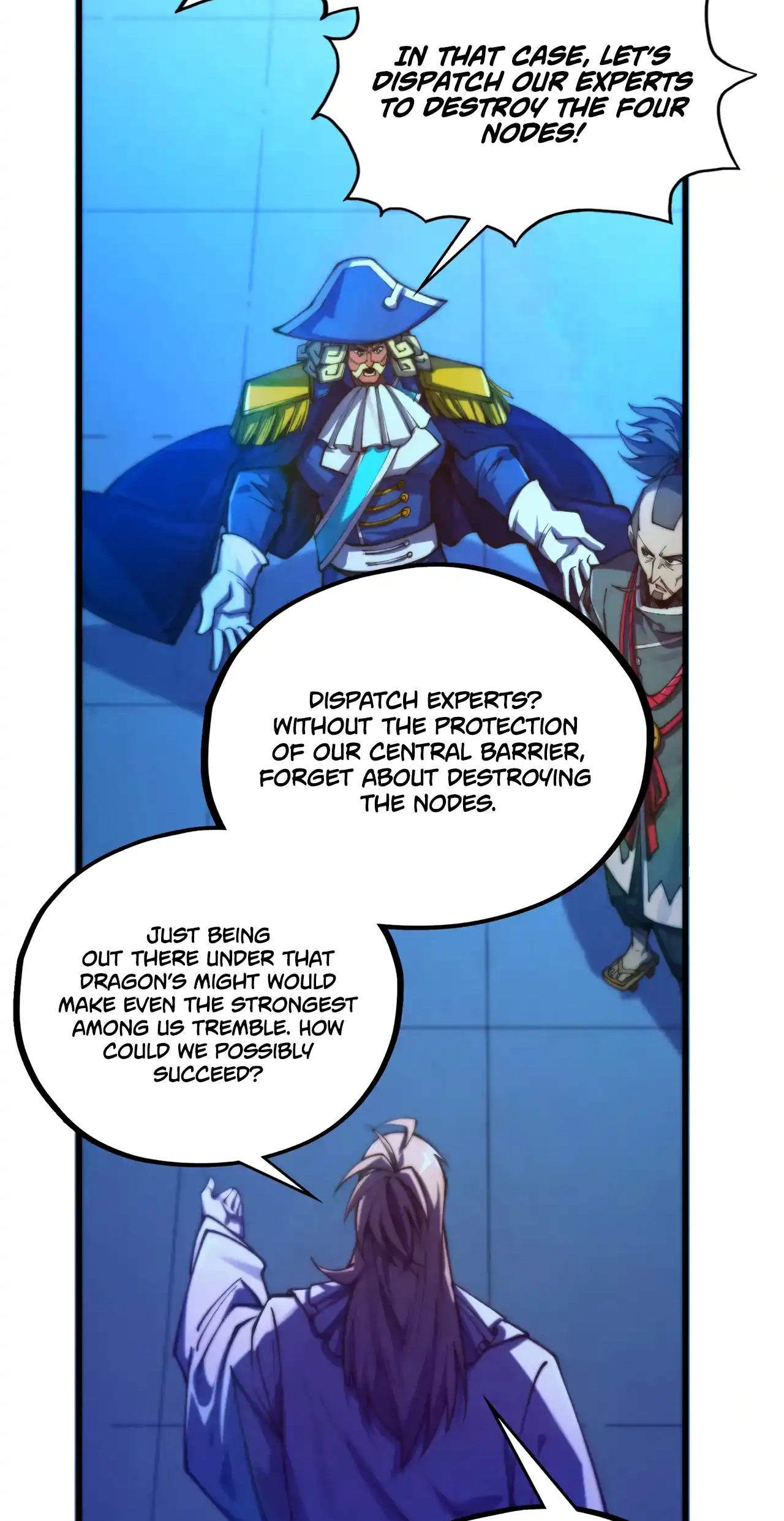 The Ancient Sovereign of Eternity Chapter 473 Page 13