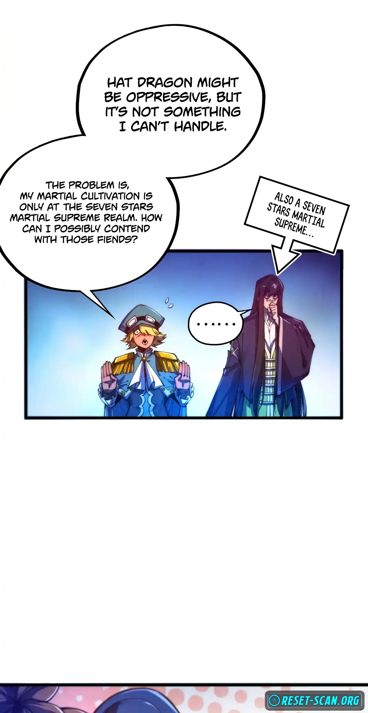 The Ancient Sovereign of Eternity Chapter 473 Page 15