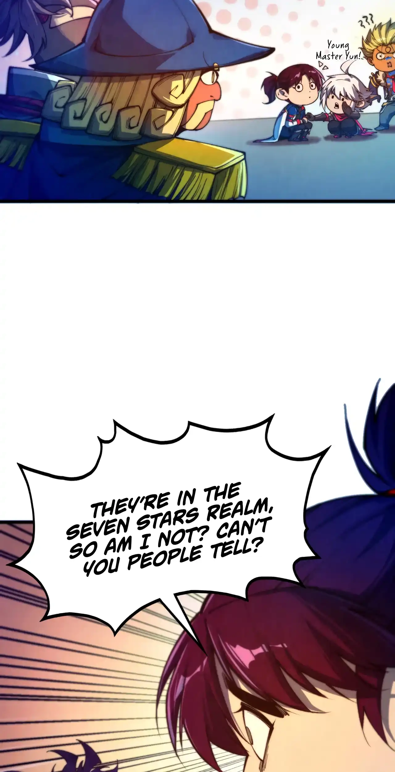 The Ancient Sovereign of Eternity Chapter 473 Page 16