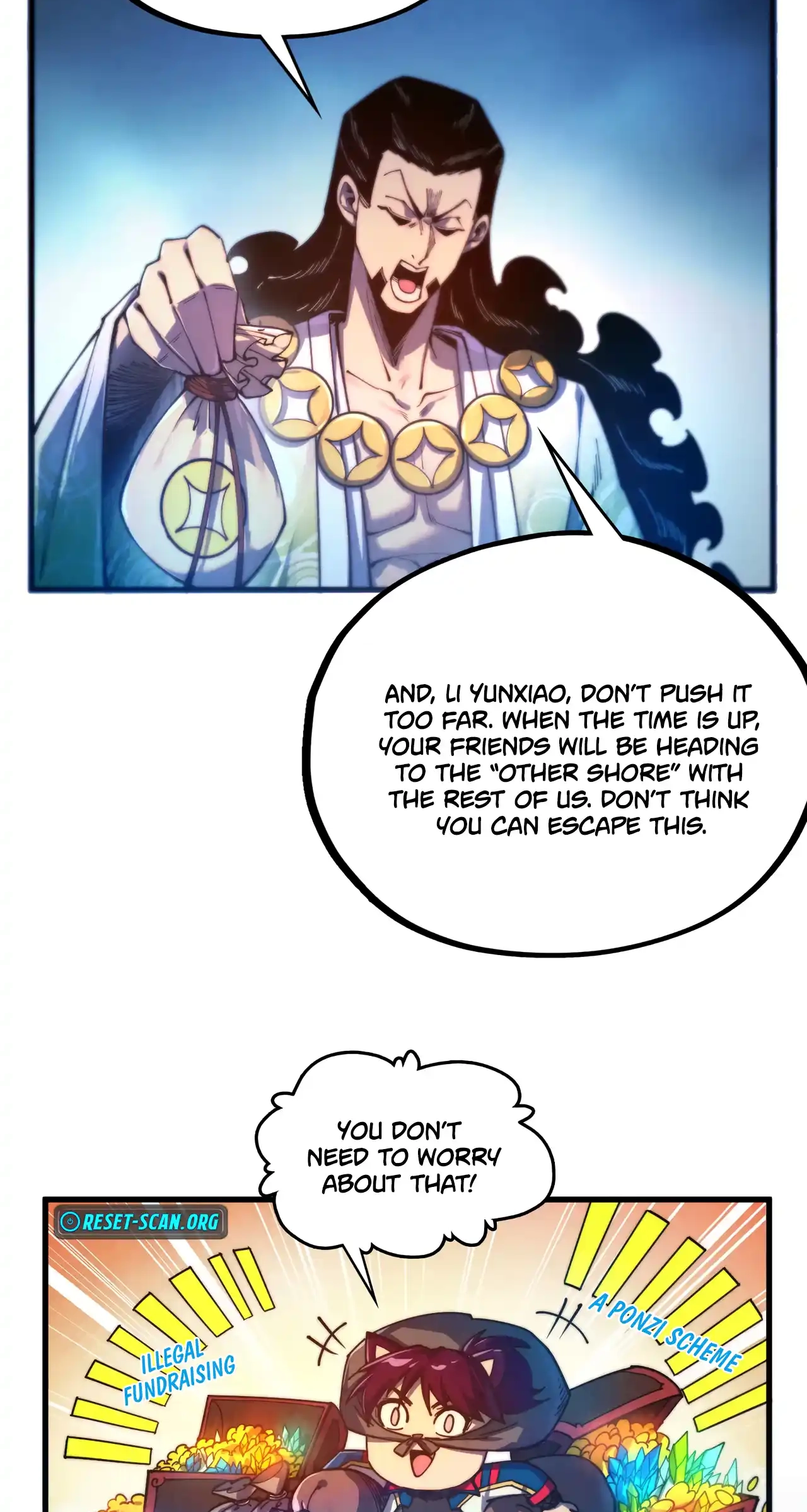 The Ancient Sovereign of Eternity Chapter 473 Page 26
