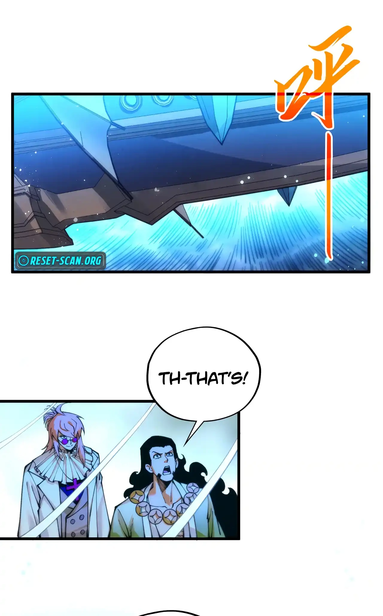 The Ancient Sovereign of Eternity Chapter 473 Page 36