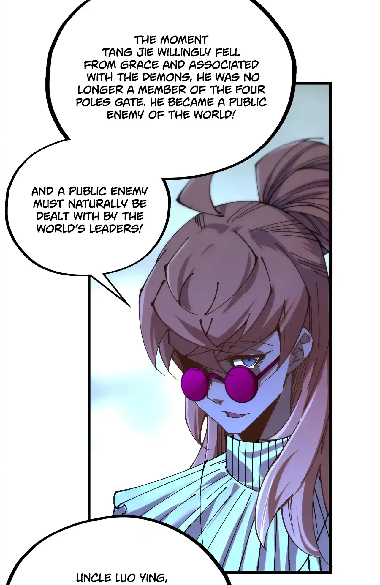 The Ancient Sovereign of Eternity Chapter 473 Page 41