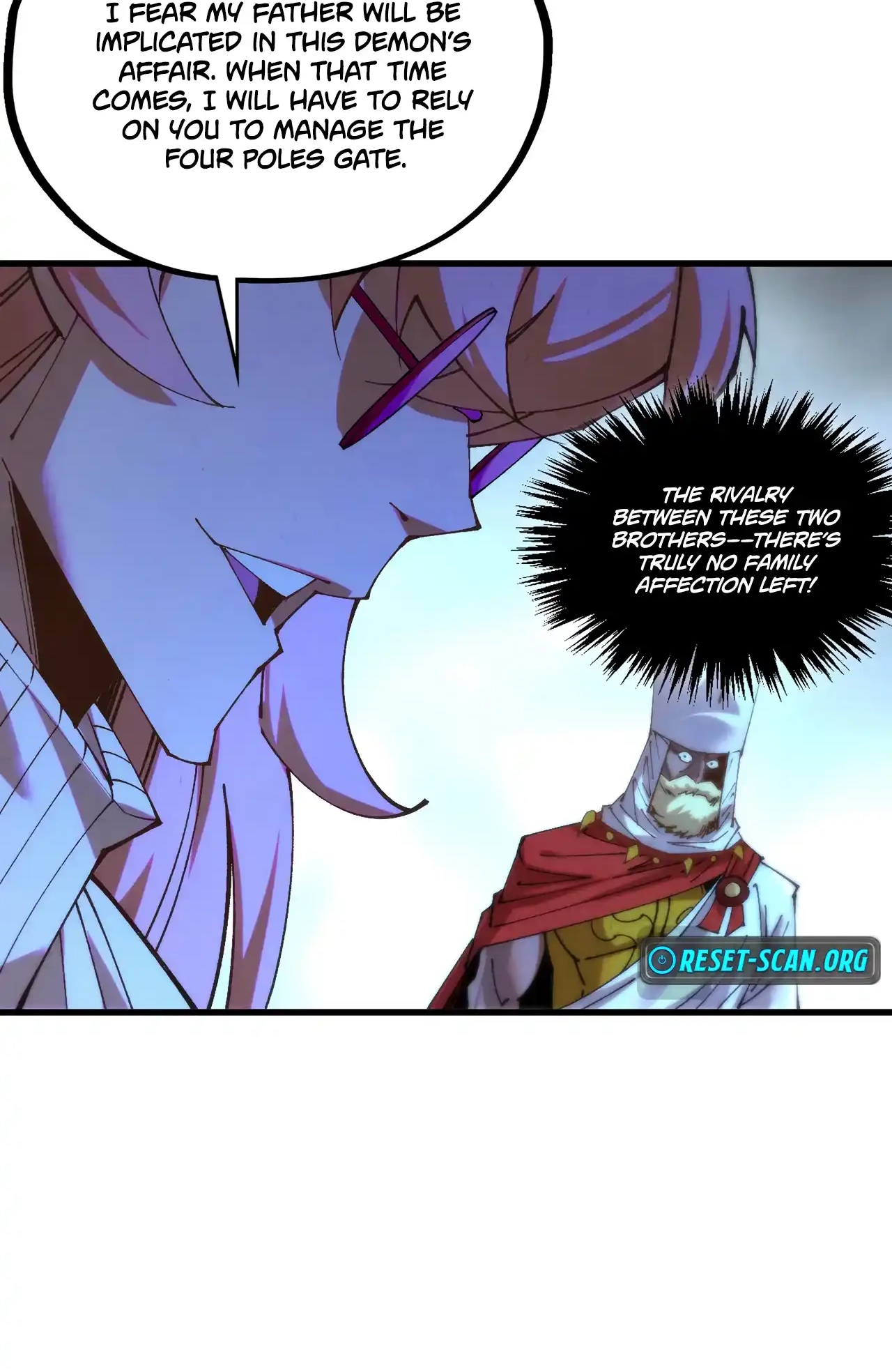 The Ancient Sovereign of Eternity Chapter 473 Page 42