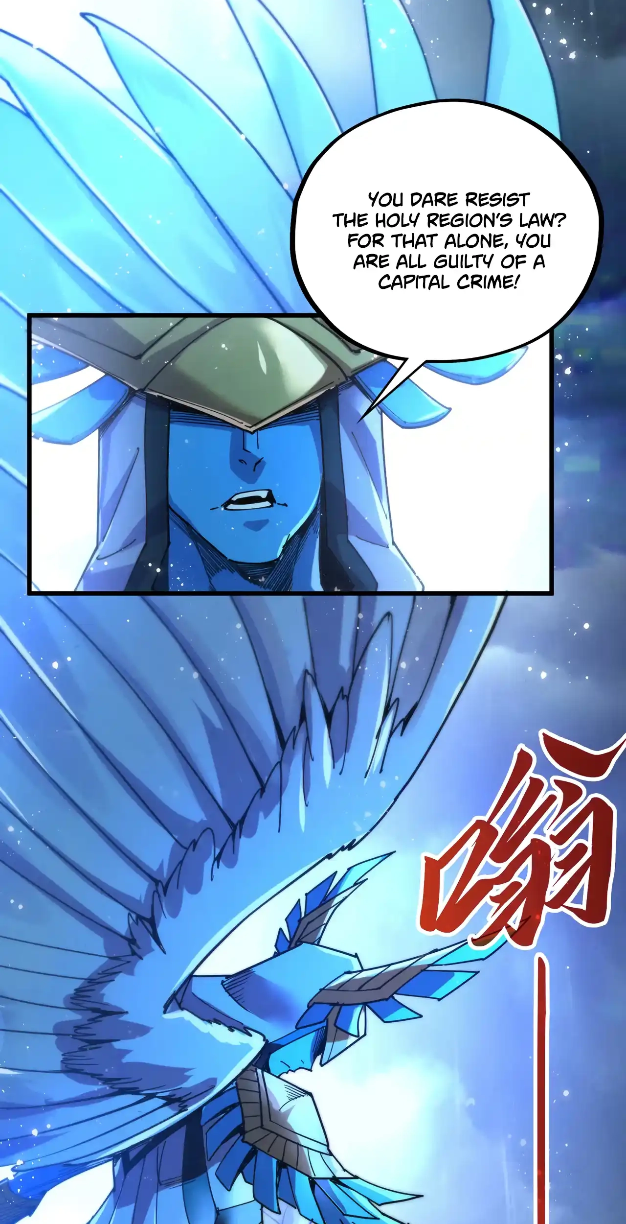 The Ancient Sovereign of Eternity Chapter 473 Page 48