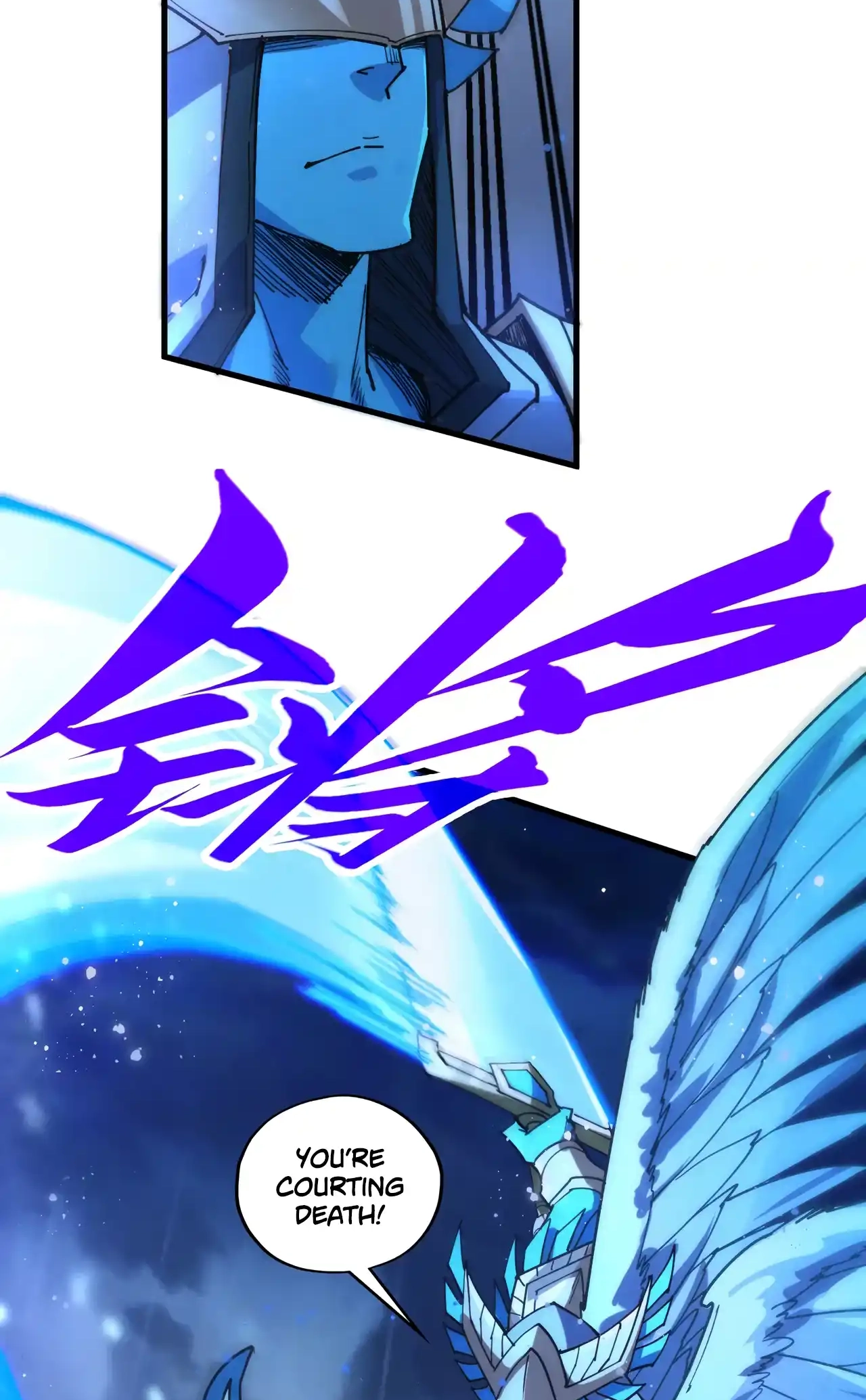 The Ancient Sovereign of Eternity Chapter 473 Page 52