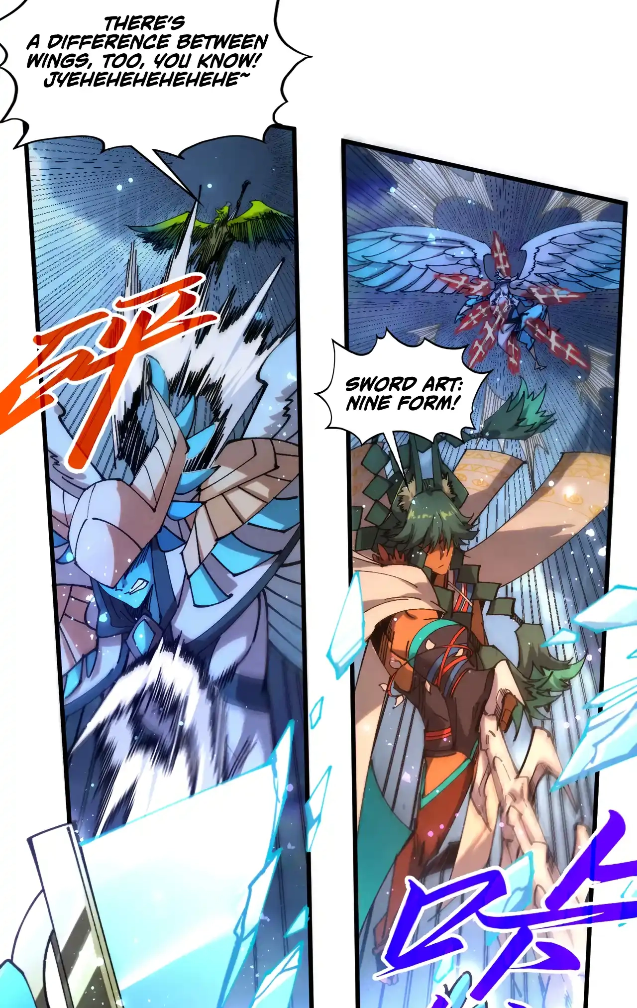 The Ancient Sovereign of Eternity Chapter 473 Page 57