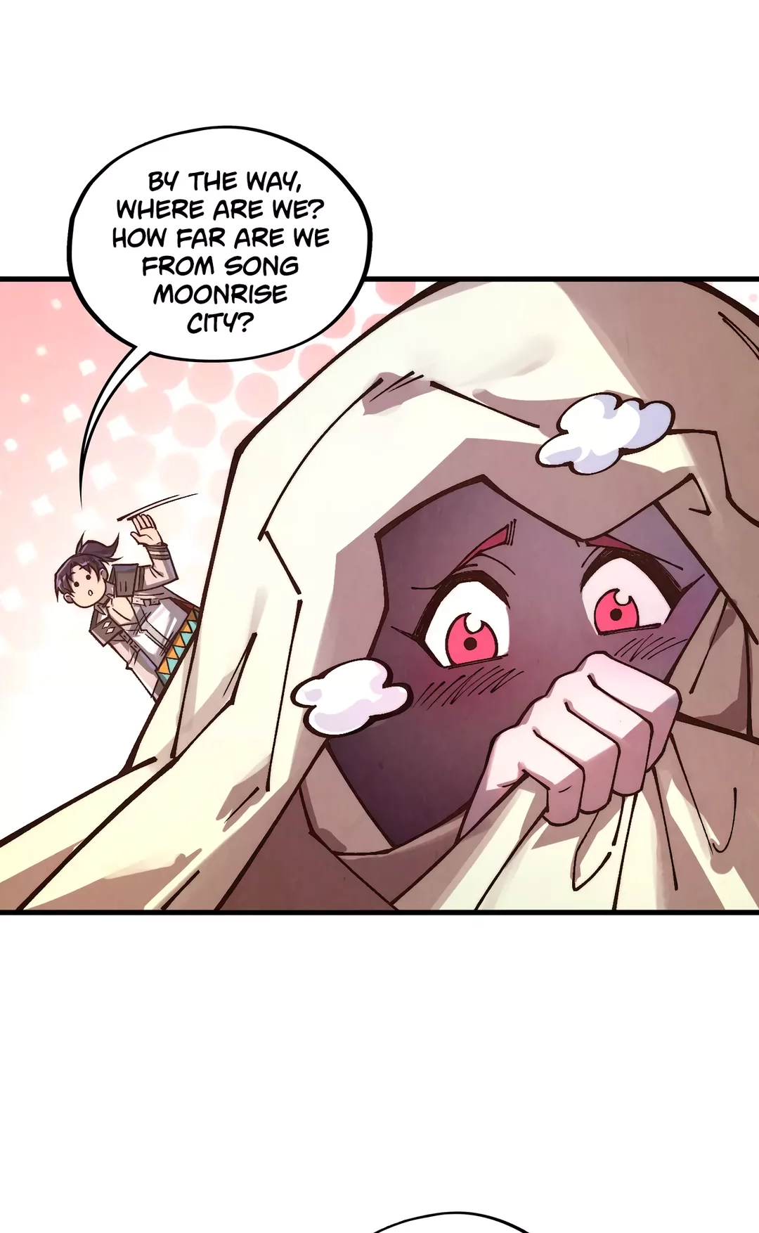 The Ancient Sovereign of Eternity Chapter 388 Page 5