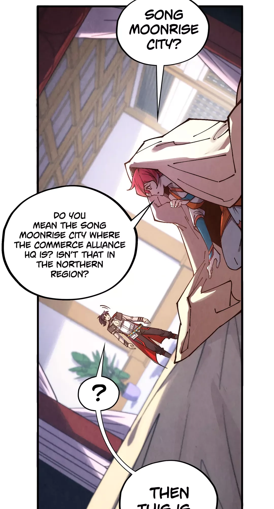 The Ancient Sovereign of Eternity Chapter 388 Page 6