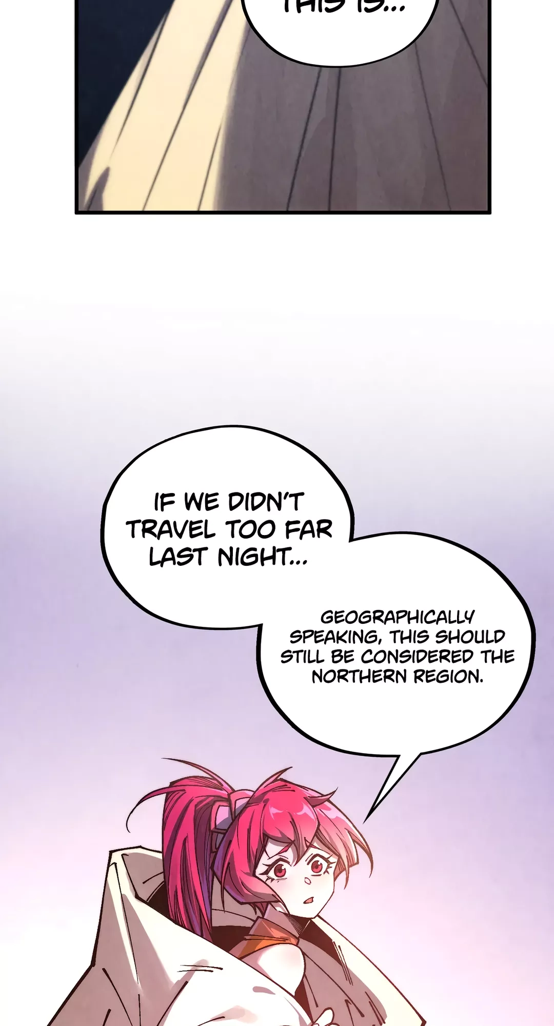 The Ancient Sovereign of Eternity Chapter 388 Page 7