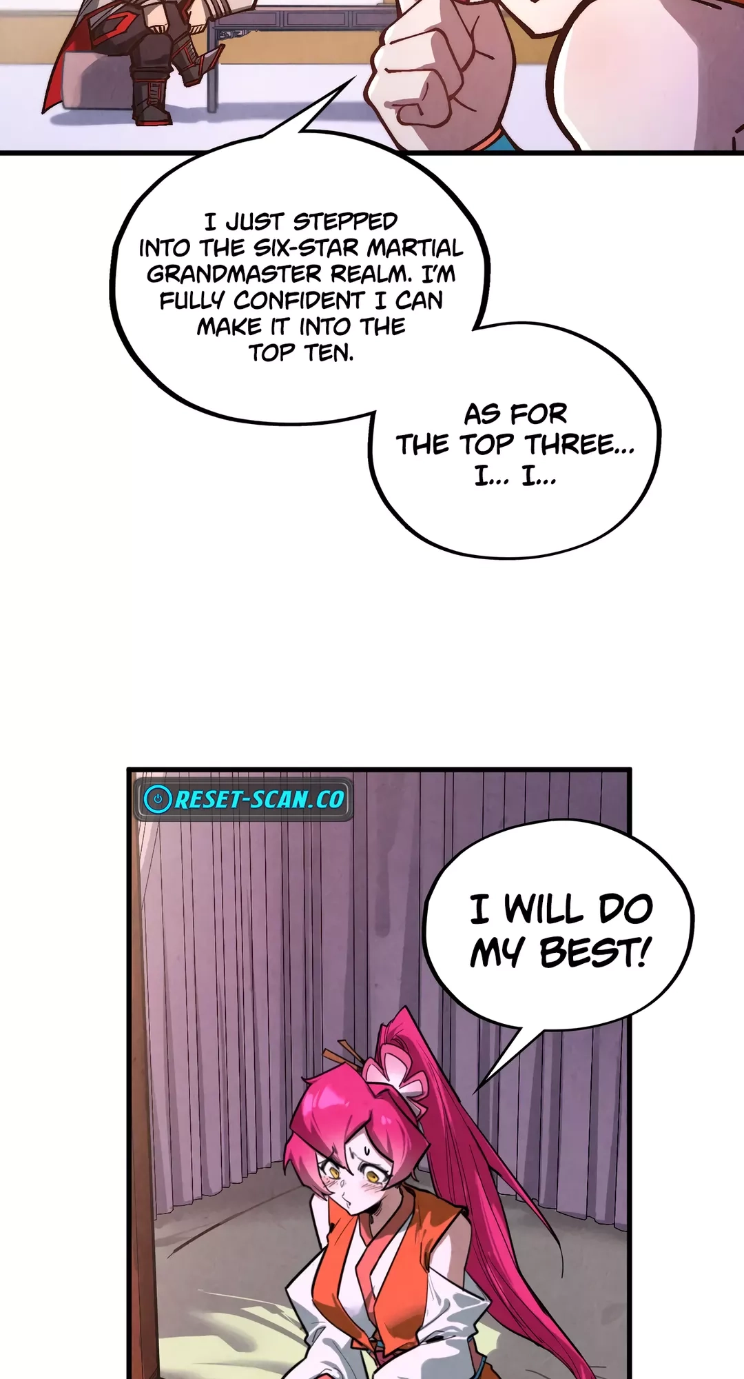 The Ancient Sovereign of Eternity Chapter 388 Page 19